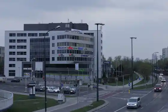 Centrum Biurowe Ostrobramska 101A, Ostrobramska 101 A, Warsaw, Praga