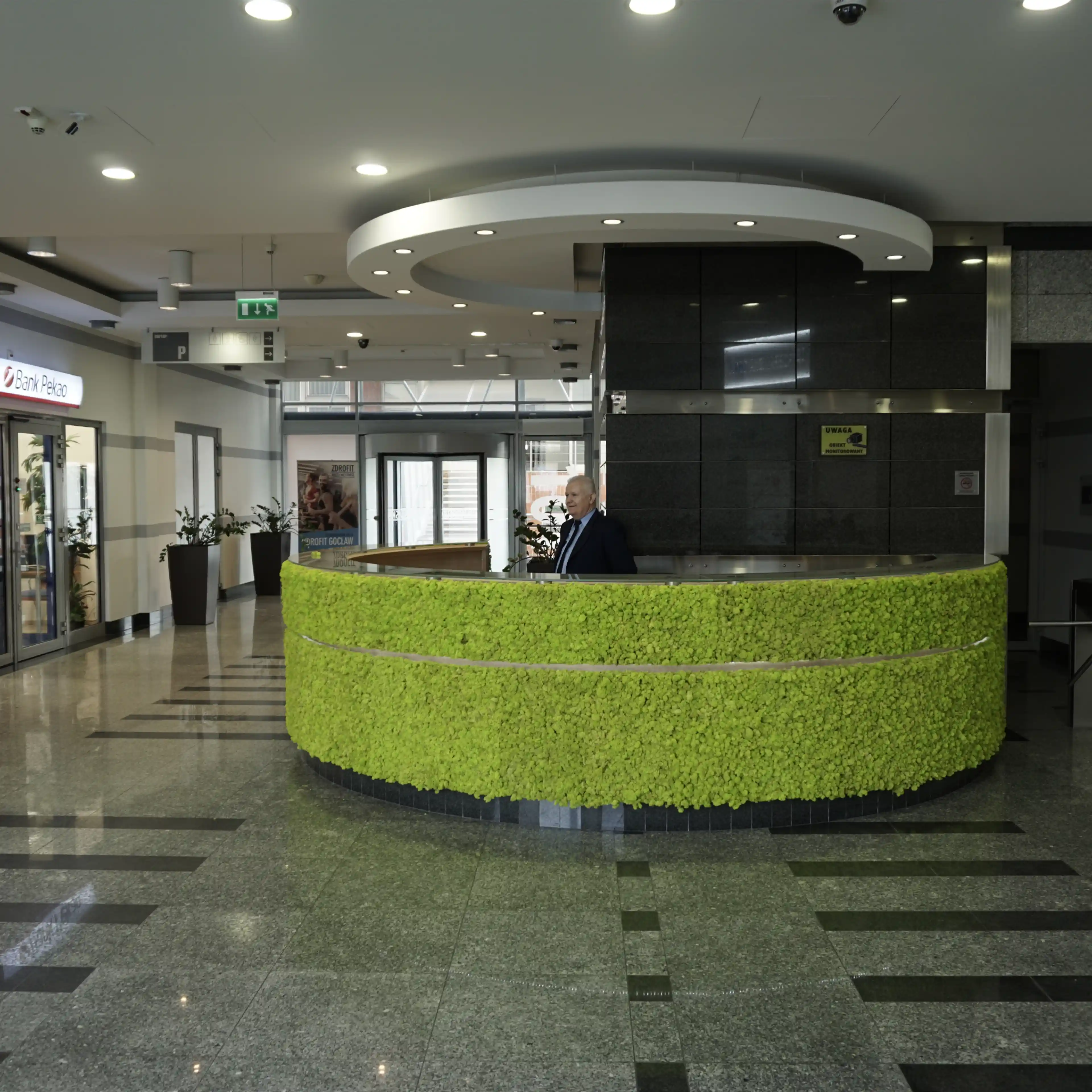 Centrum Biurowe Ostrobramska 101A, Ostrobramska 101 A, Warsaw, Praga