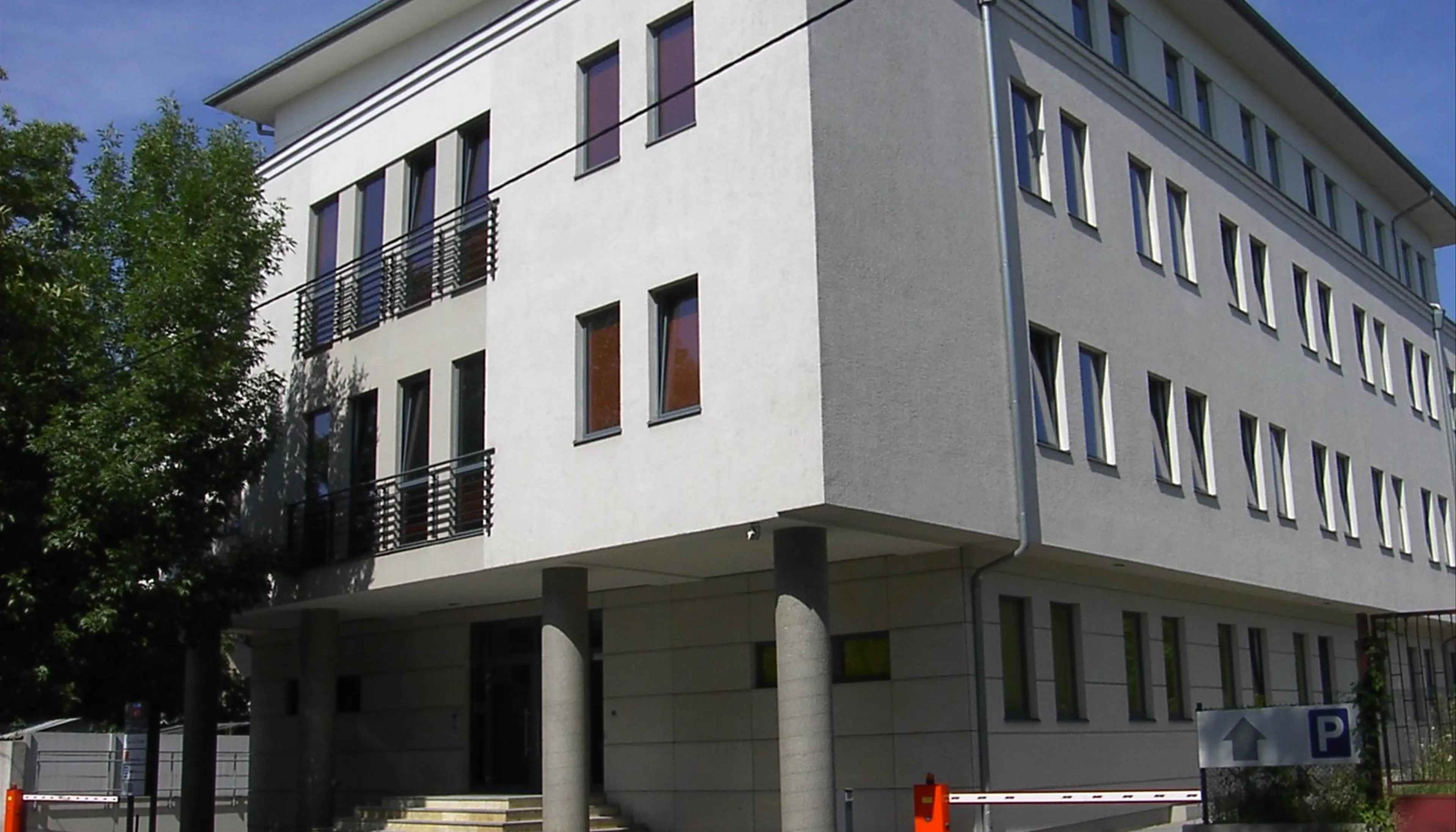 Górki 7, Górki 7, Poznań, Grunwald