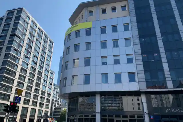 Żelazna 61, Żelazna 61, Warszawa, Wola