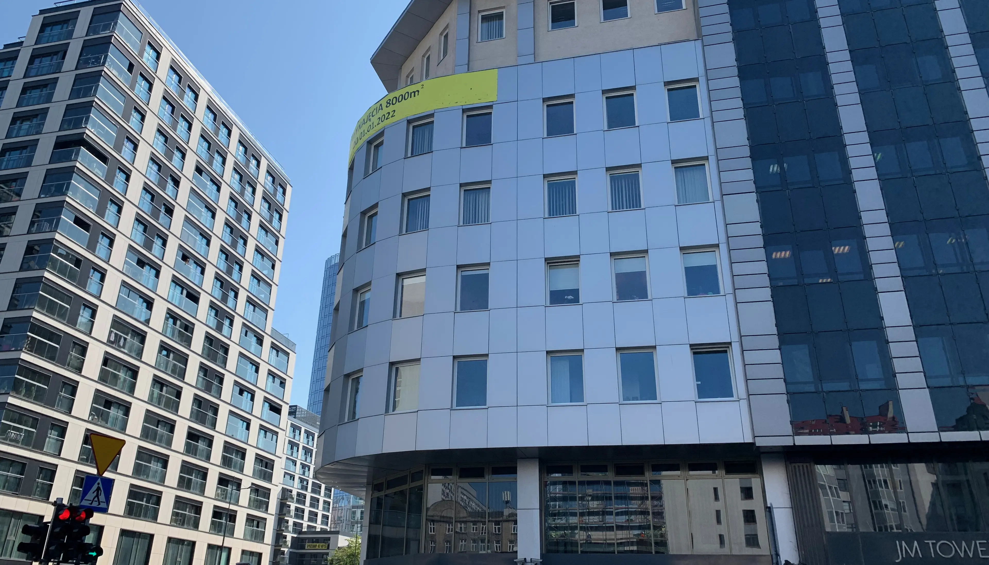 Żelazna 61, Żelazna 61, Warszawa, Wola