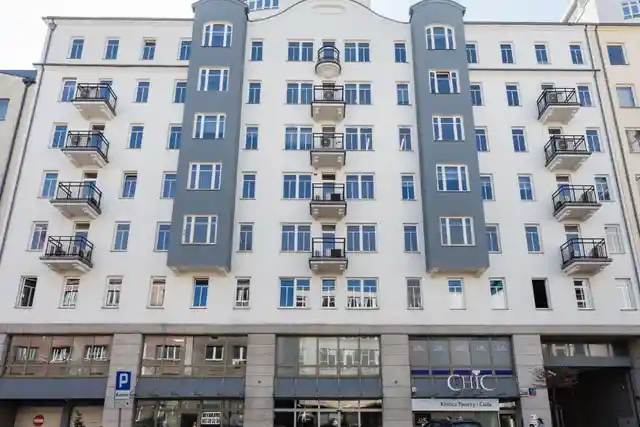 Centrum Żelazna, Żelazna 59, Warsaw, Centrum