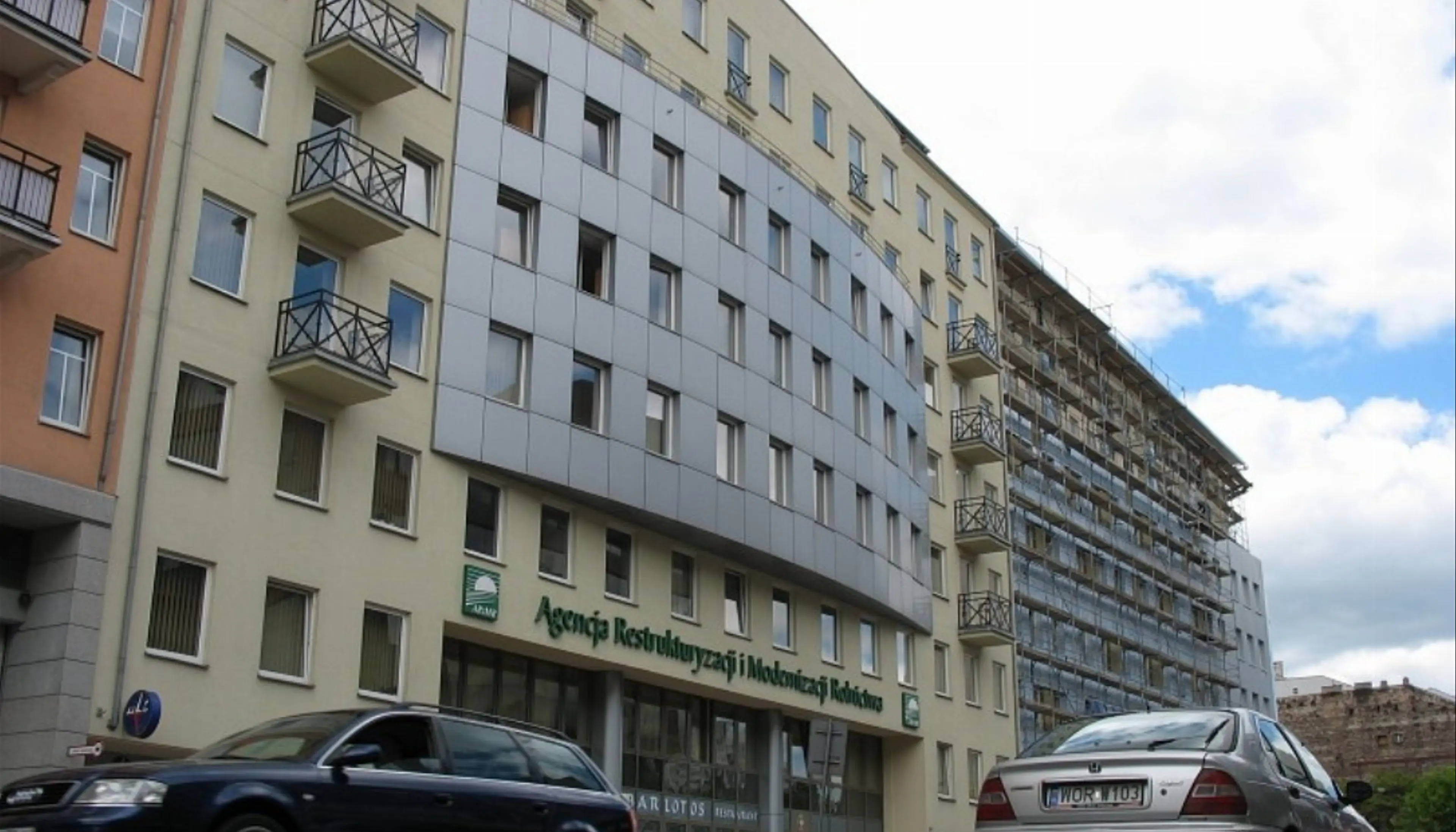 Żelazna 59A, Żelazna 59A, Warsaw, Centrum