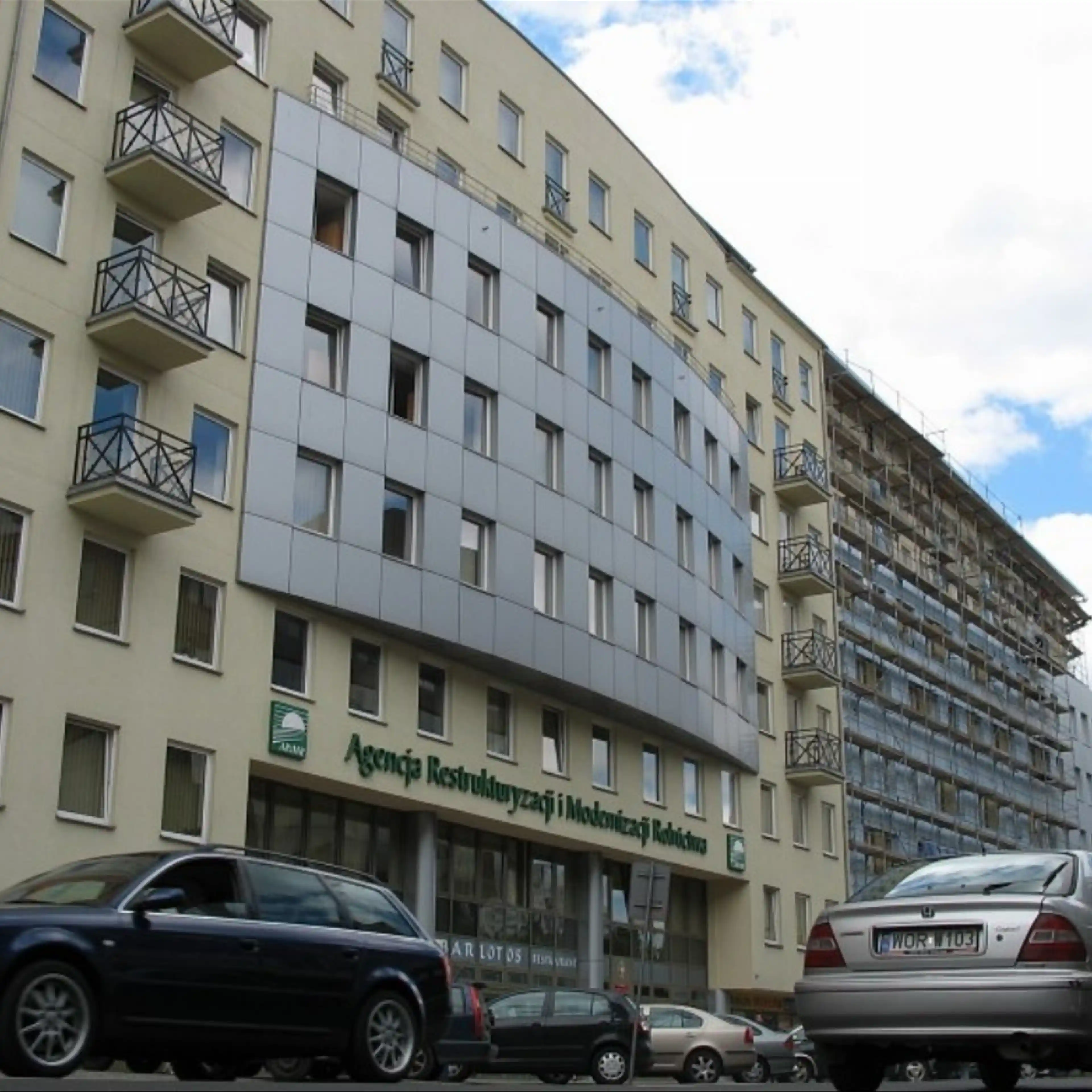 Żelazna 59A, Żelazna 59A, Warsaw, Centrum