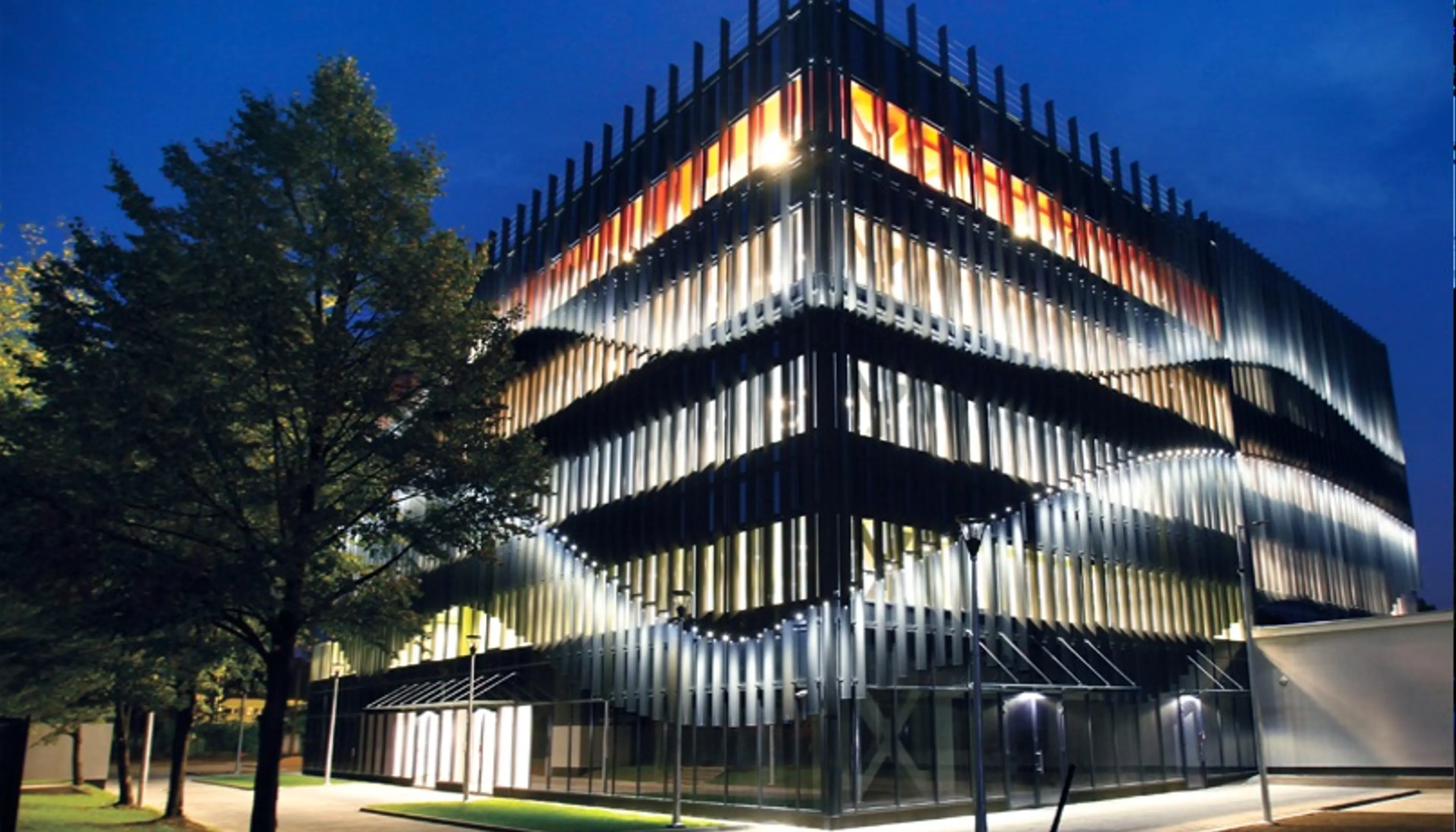 Park Woda / Park Technologiczny, Żeliwna 38, Katowice, Załęże