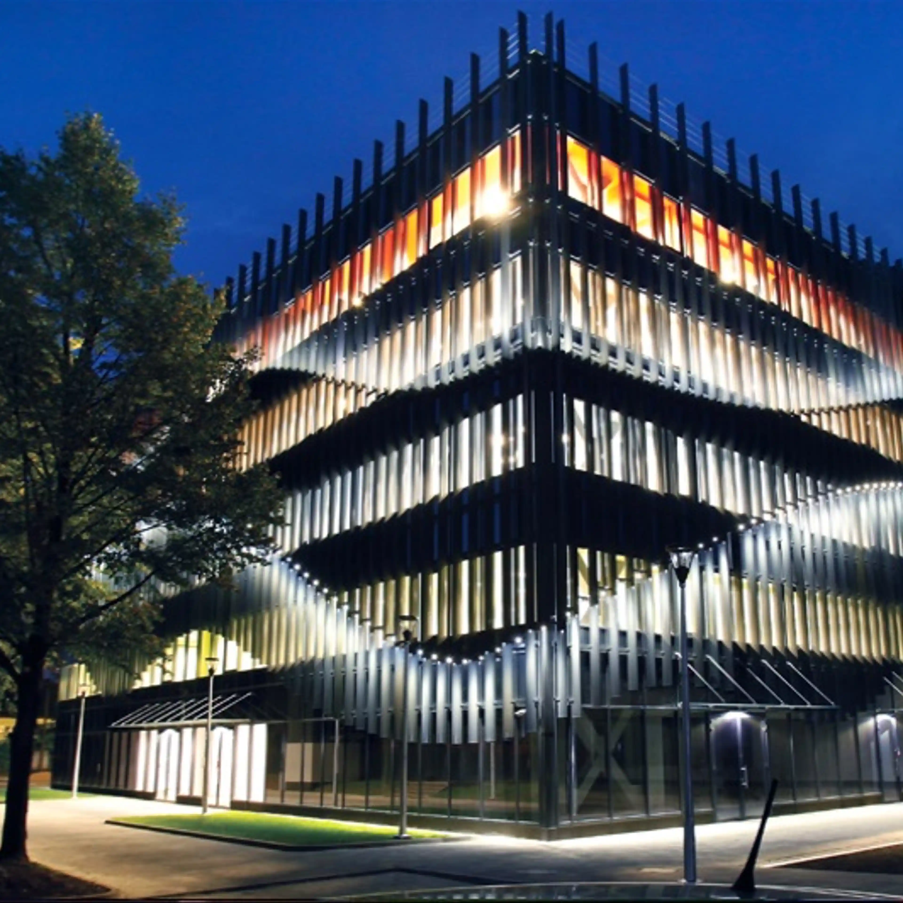 Park Woda / Park Technologiczny, Żeliwna 38, Katowice, Załęże