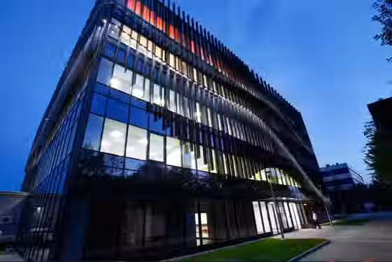 Park Woda / Park Technologiczny, Żeliwna 38, Katowice, Załęże