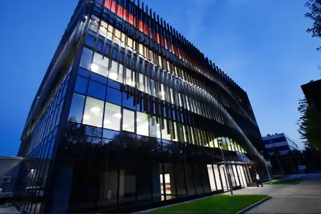 Park Woda / Park Technologiczny, Żeliwna 38, Katowice, Załęże