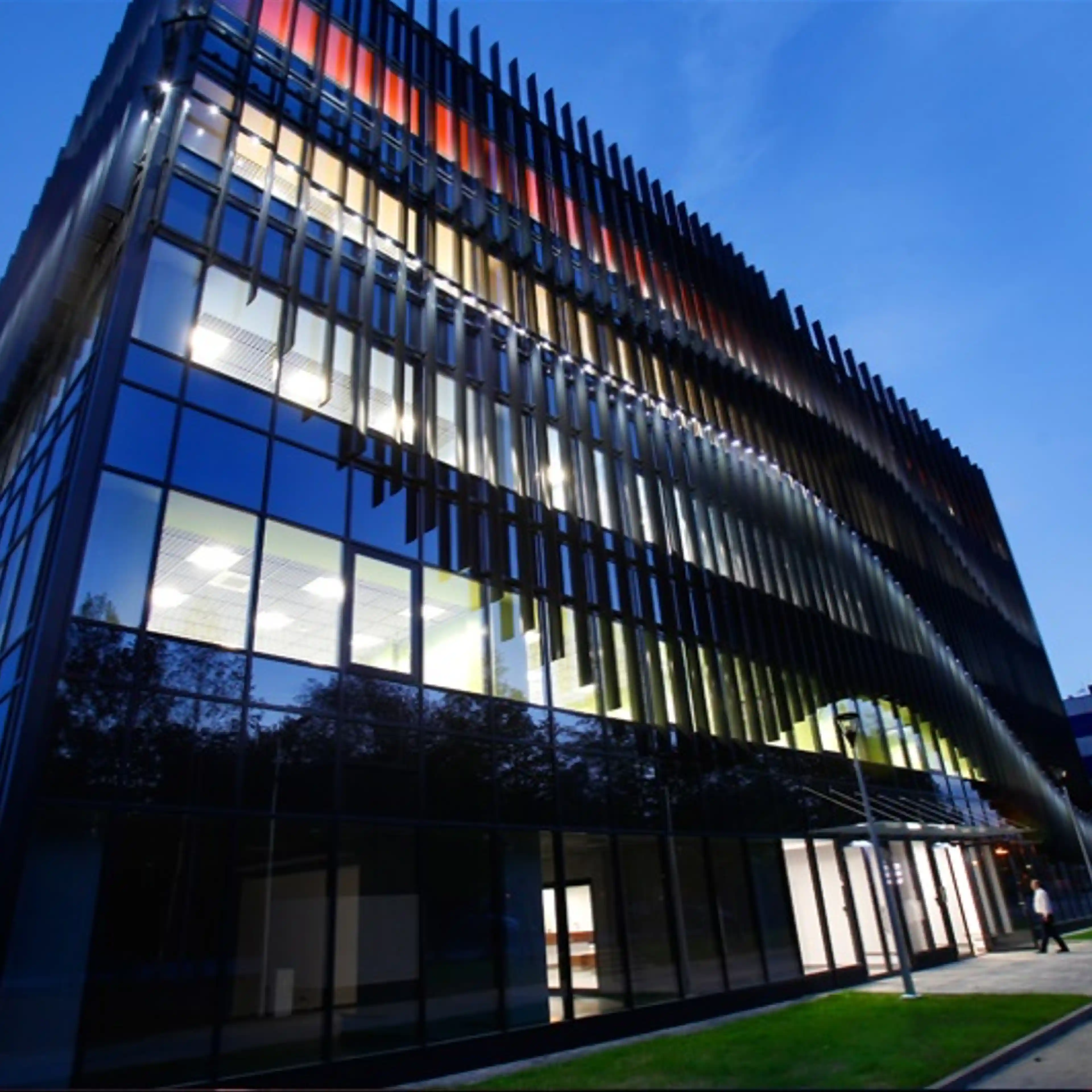 Park Woda / Park Technologiczny, Żeliwna 38, Katowice, Załęże