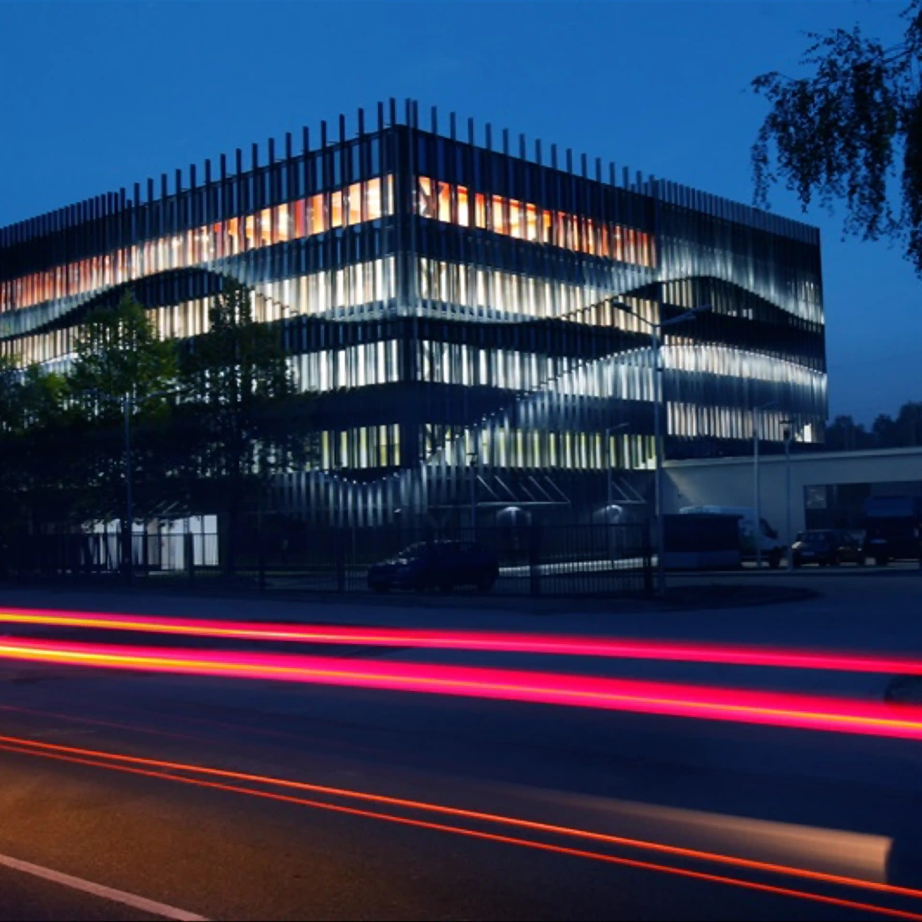 Park Woda / Park Technologiczny, Żeliwna 38, Katowice, Załęże