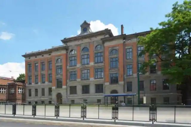 Żeromskiego 3, Żeromskiego 3, Sosnowiec