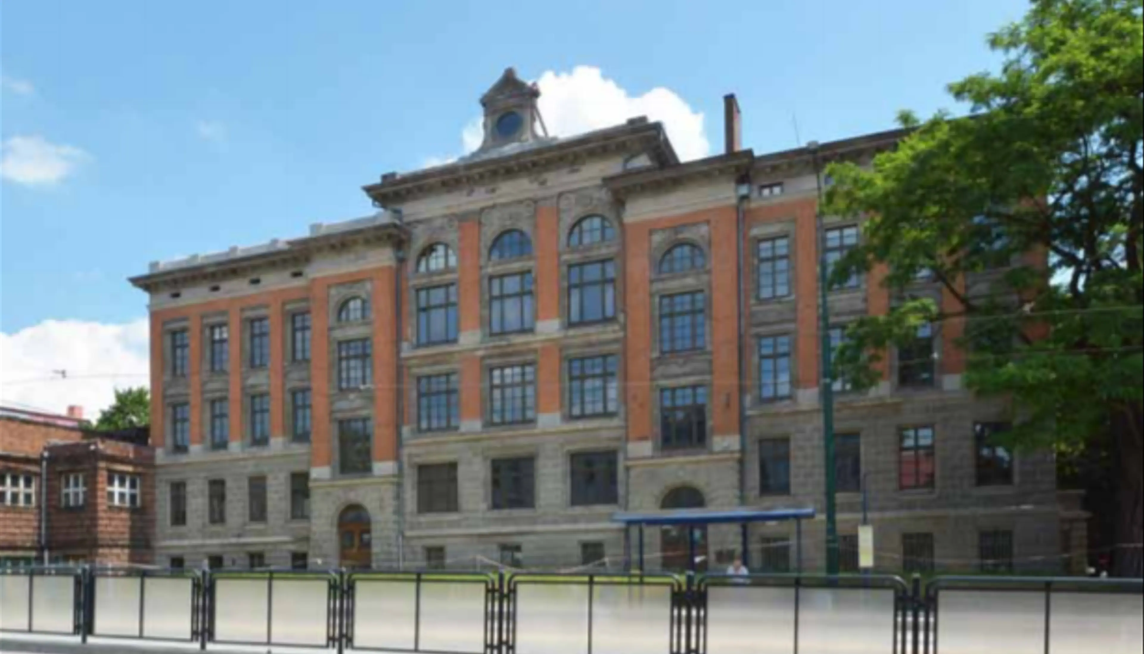 Żeromskiego 3, Żeromskiego 3, Sosnowiec