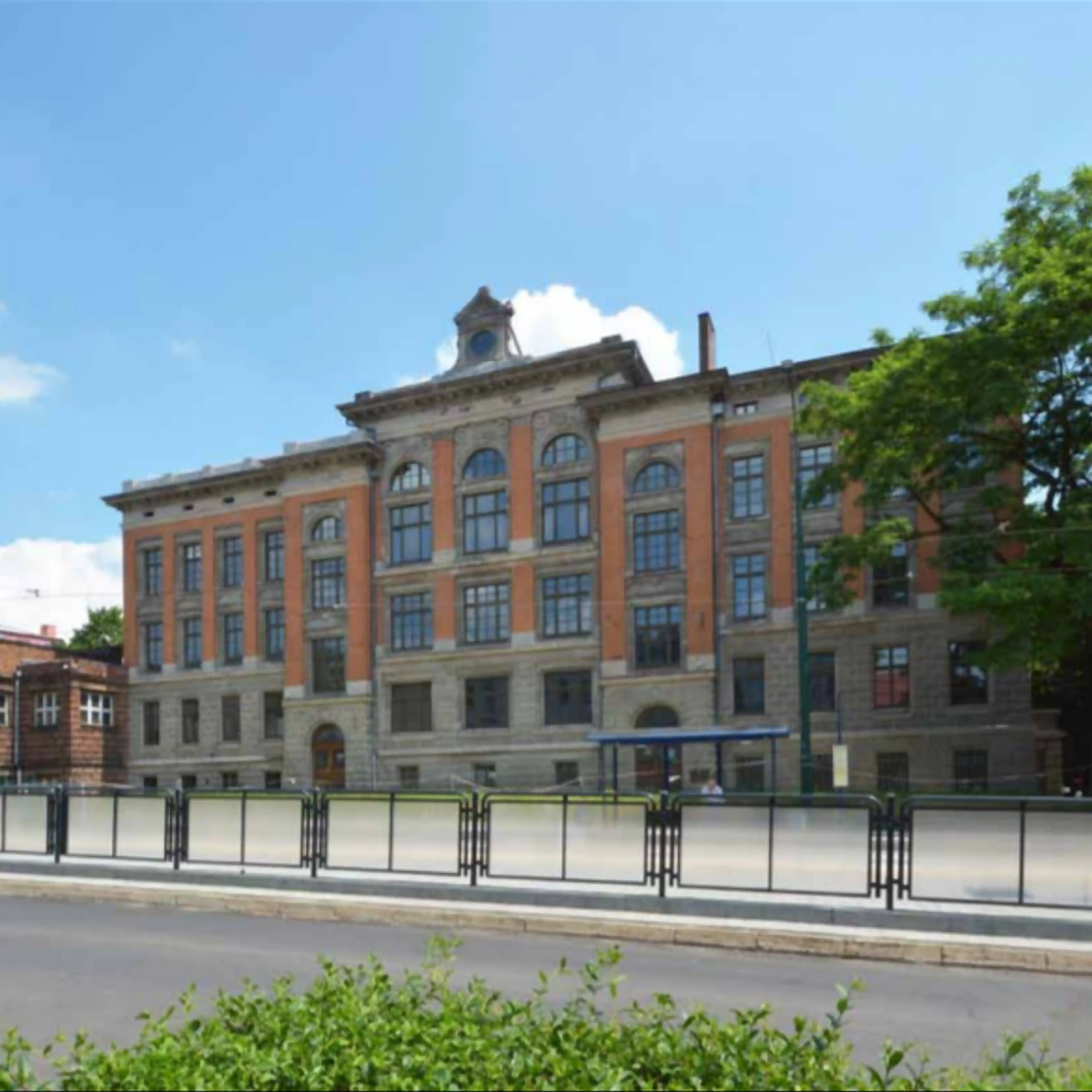 Żeromskiego 3, Żeromskiego 3, Sosnowiec