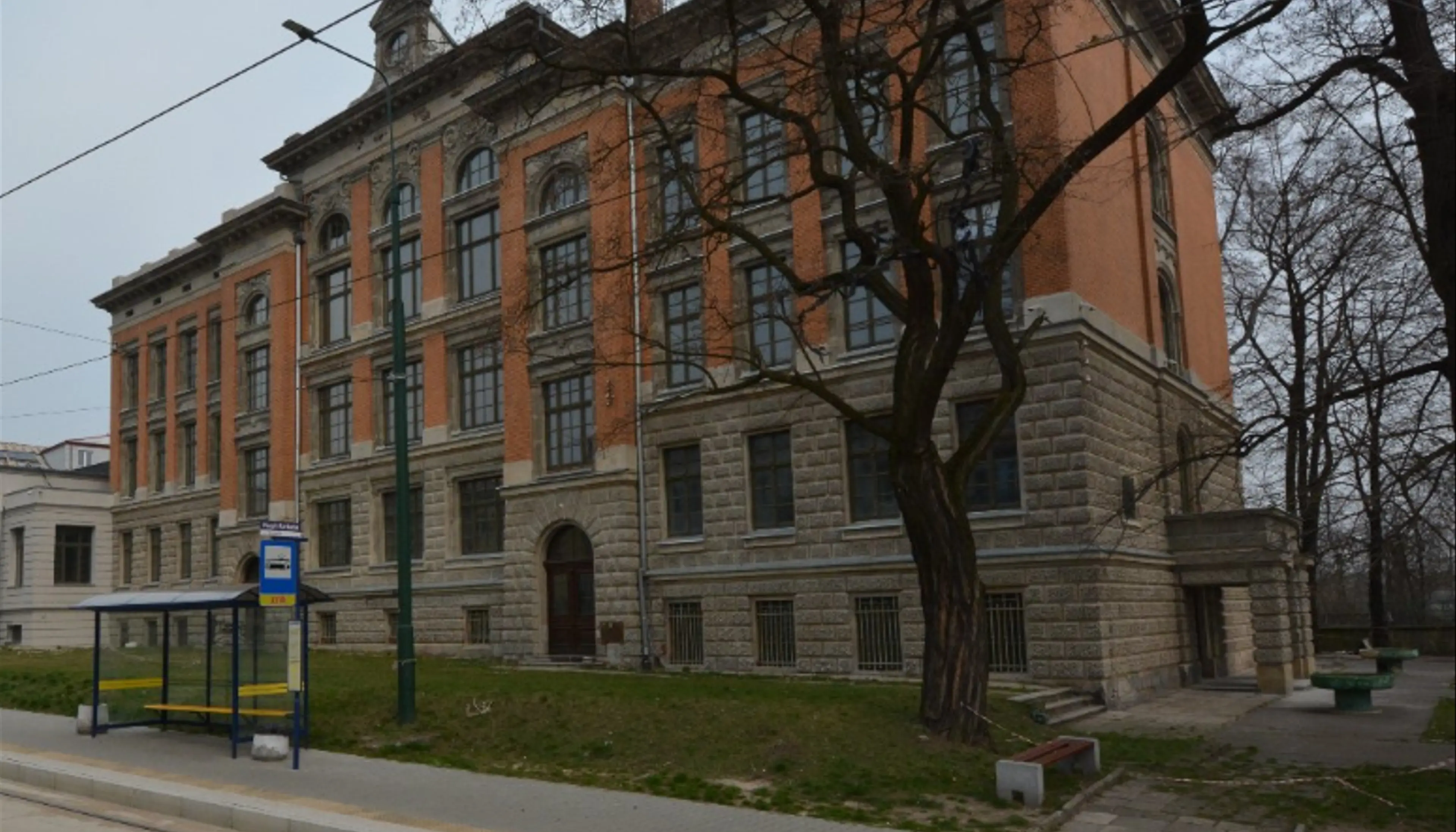 Żeromskiego 3, Żeromskiego 3, Sosnowiec