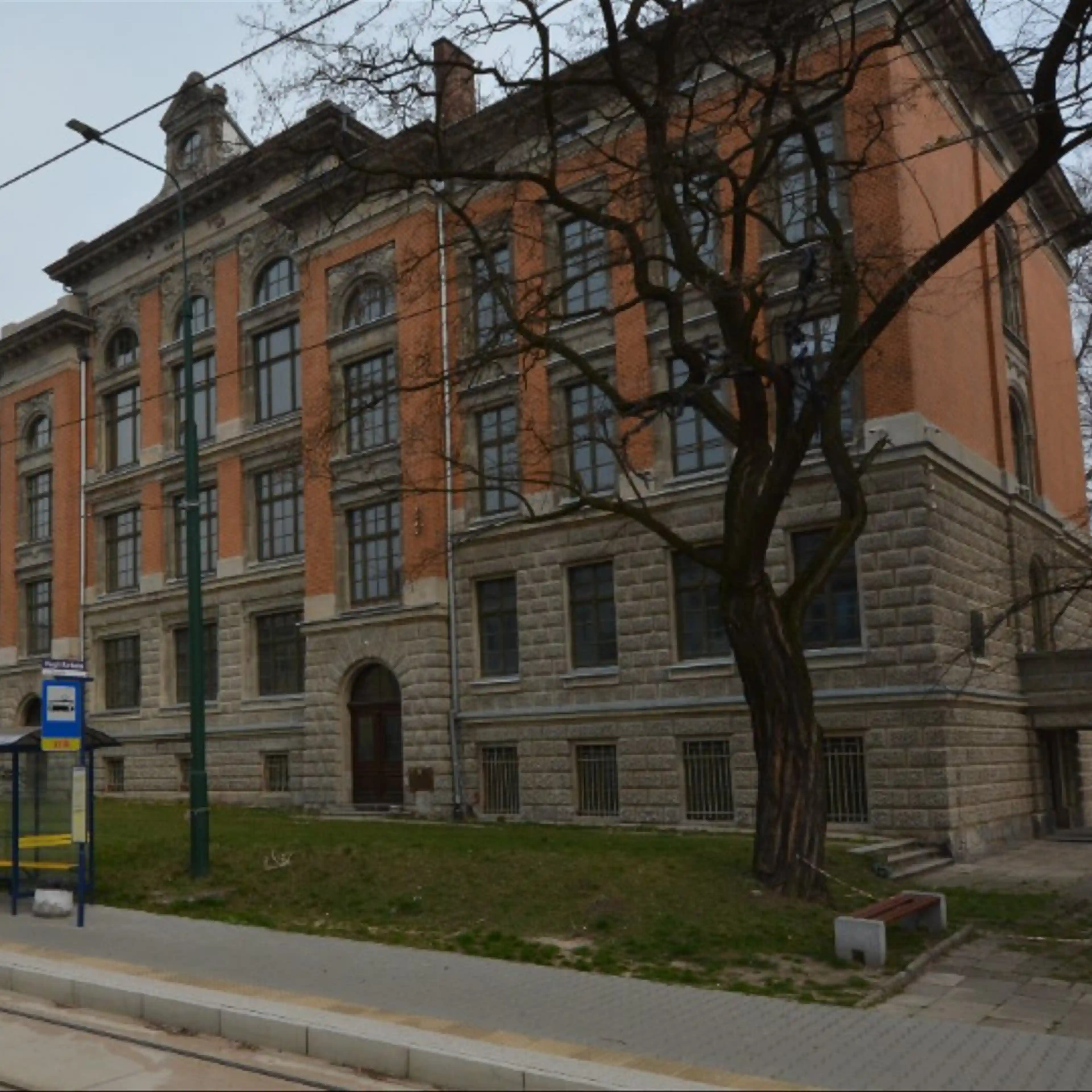 Żeromskiego 3, Żeromskiego 3, Sosnowiec