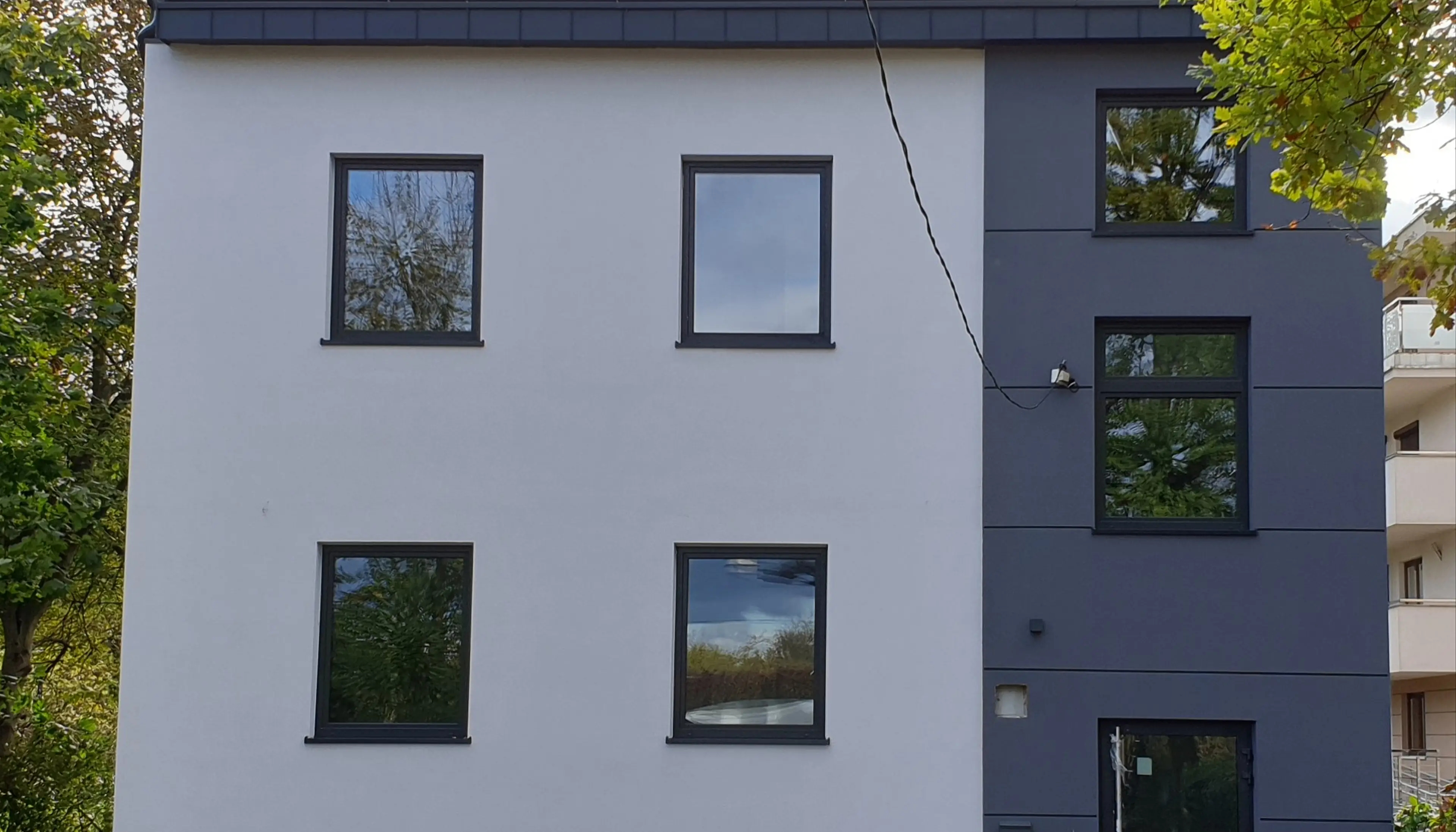 Zielińskiego 11, Bohdana Zielińskiego 11, Krakow, Południe