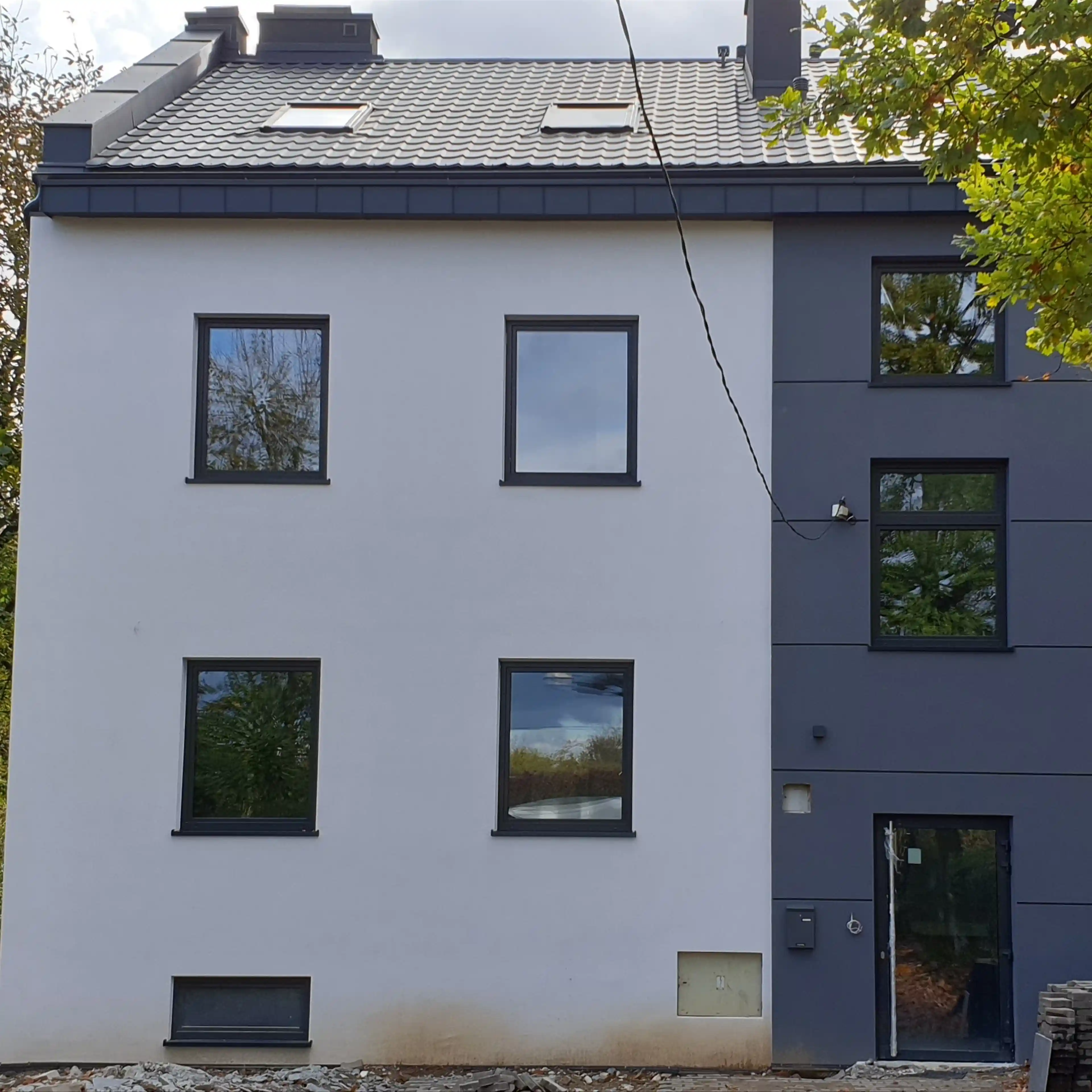 Zielińskiego 11, Bohdana Zielińskiego 11, Krakow, Południe