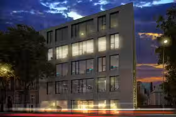 Zielona 3, Zielona 3, Poznań, Centrum