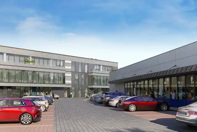 S31, Zielonogórska 31, Szczecin, Świerczewo