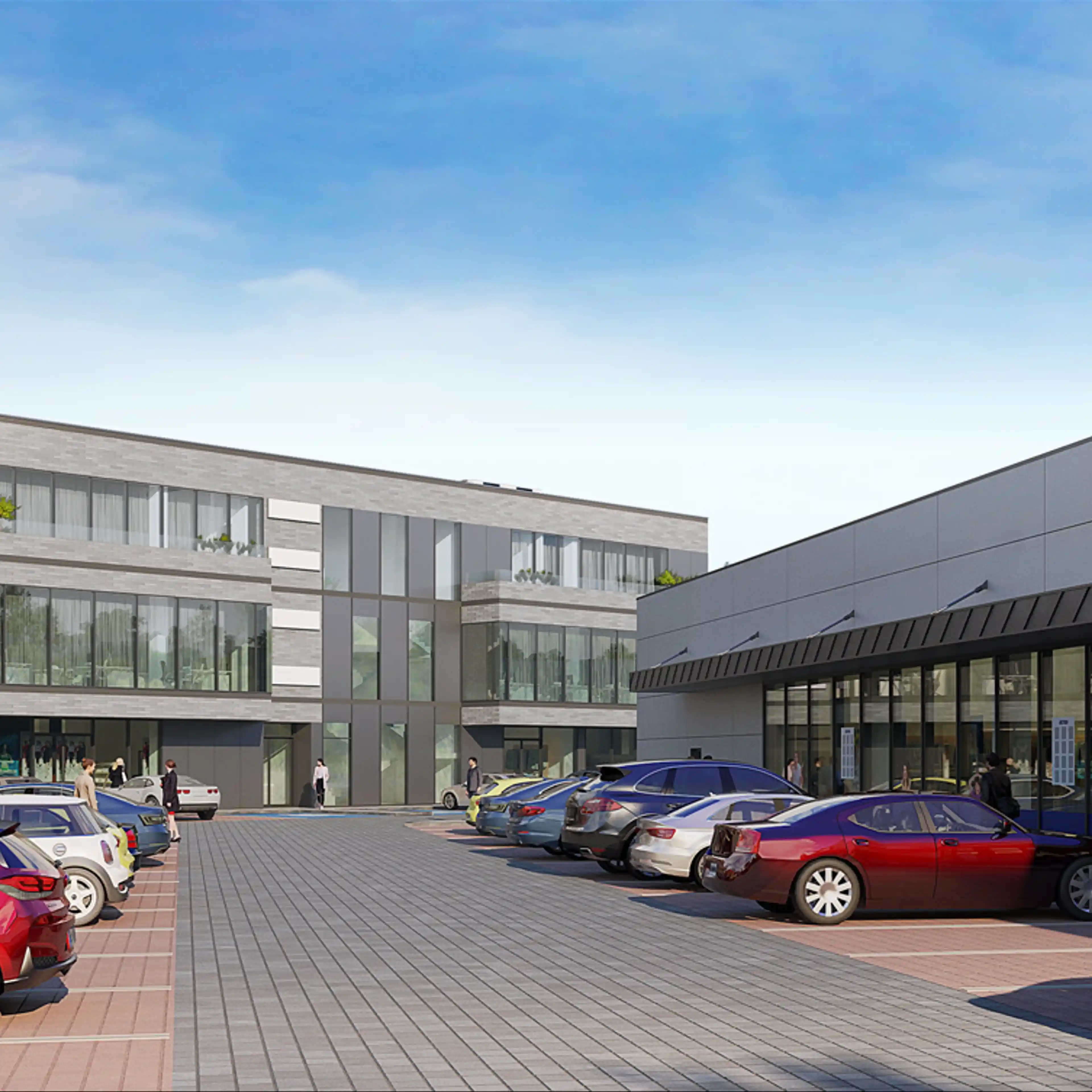 S31, Zielonogórska 31, Szczecin, Świerczewo