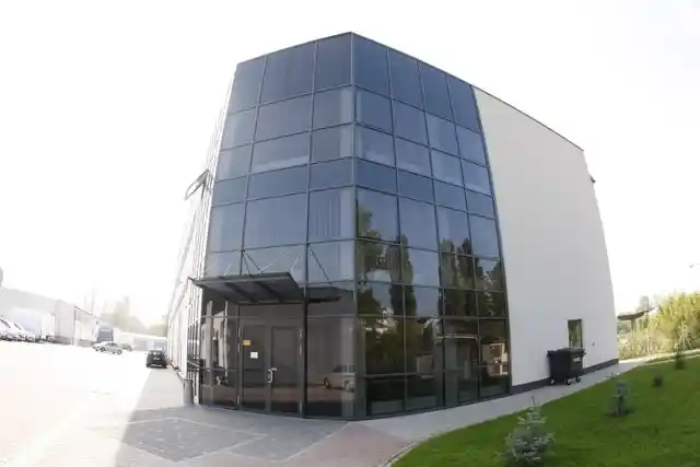 Ziemowita Business Park 3, Księcia Ziemowita 53, Warszawa, Praga