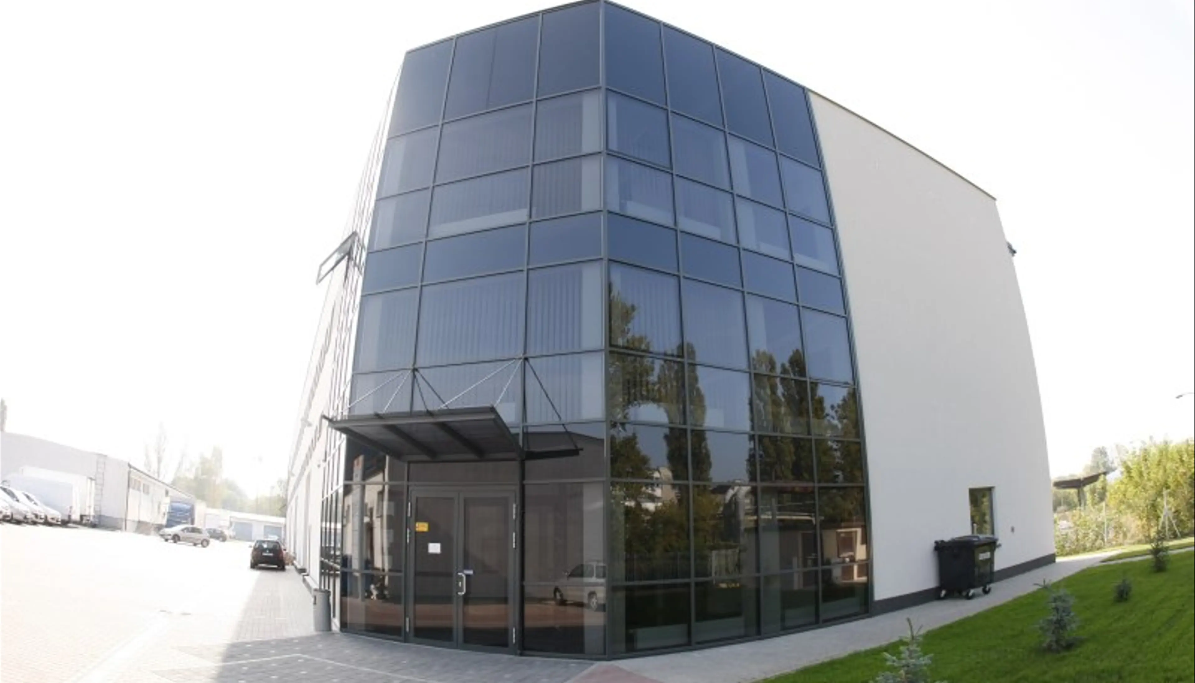 Ziemowita Business Park 3, Księcia Ziemowita 53, Warsaw, Praga