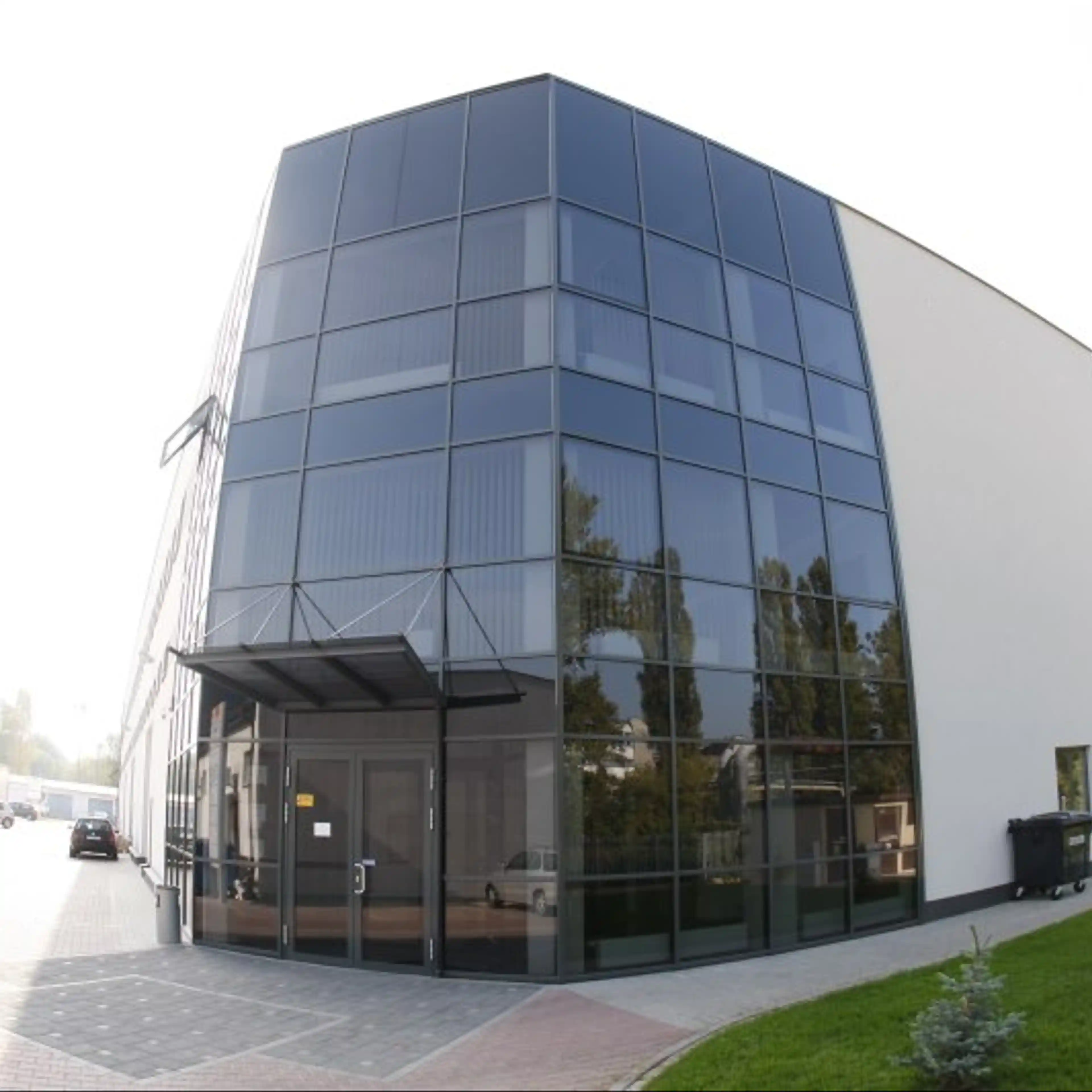 Ziemowita Business Park 3, Księcia Ziemowita 53, Warsaw, Praga