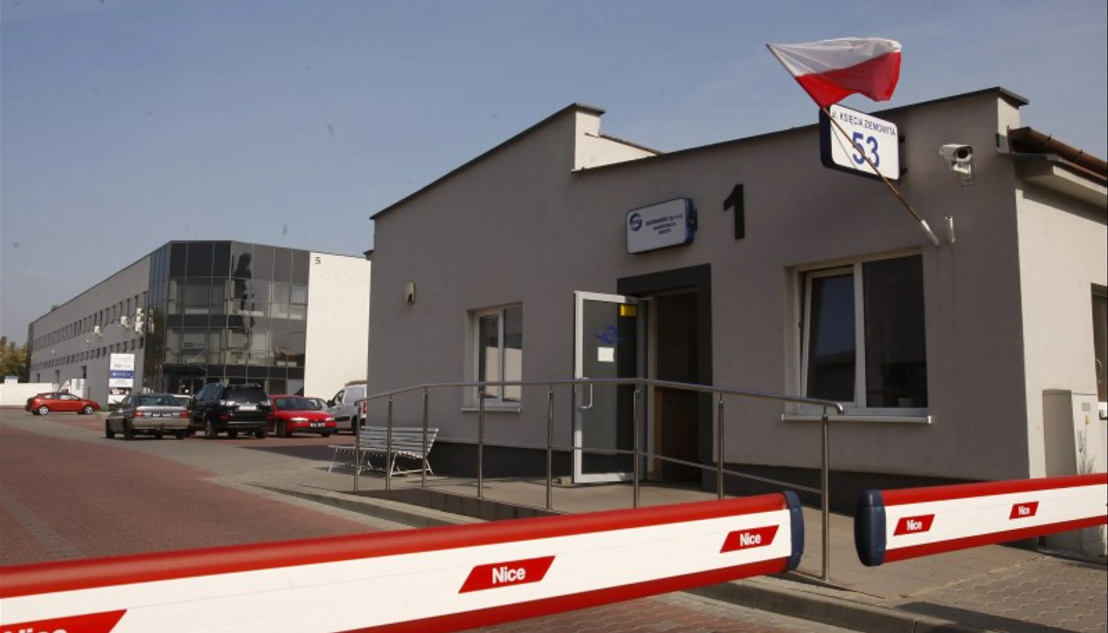 Ziemowita Business Park 1, Księcia Ziemowita 53, Warszawa, Praga