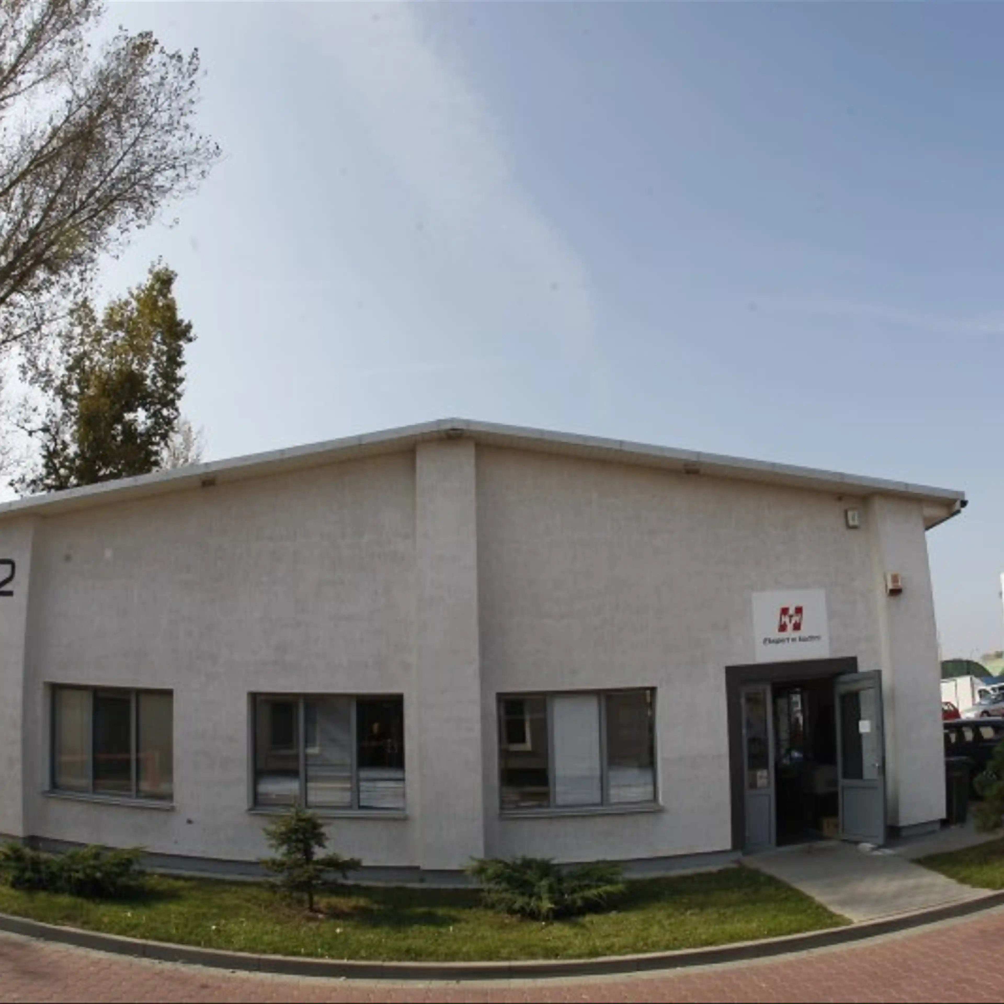 Ziemowita Business Park 2, Księcia Ziemowita 53, Warsaw, Praga