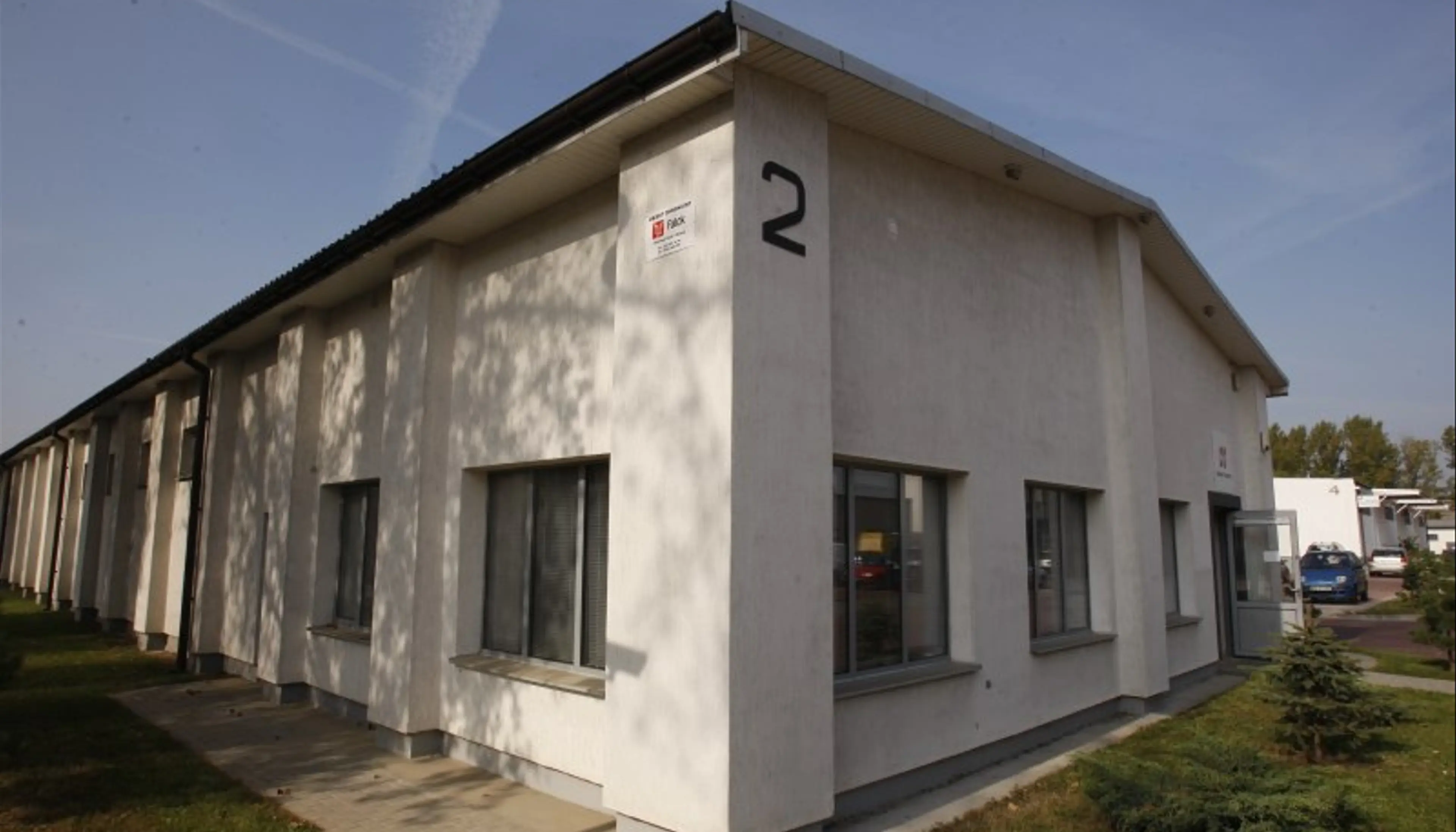 Ziemowita Business Park 2, Księcia Ziemowita 53, Warsaw, Praga