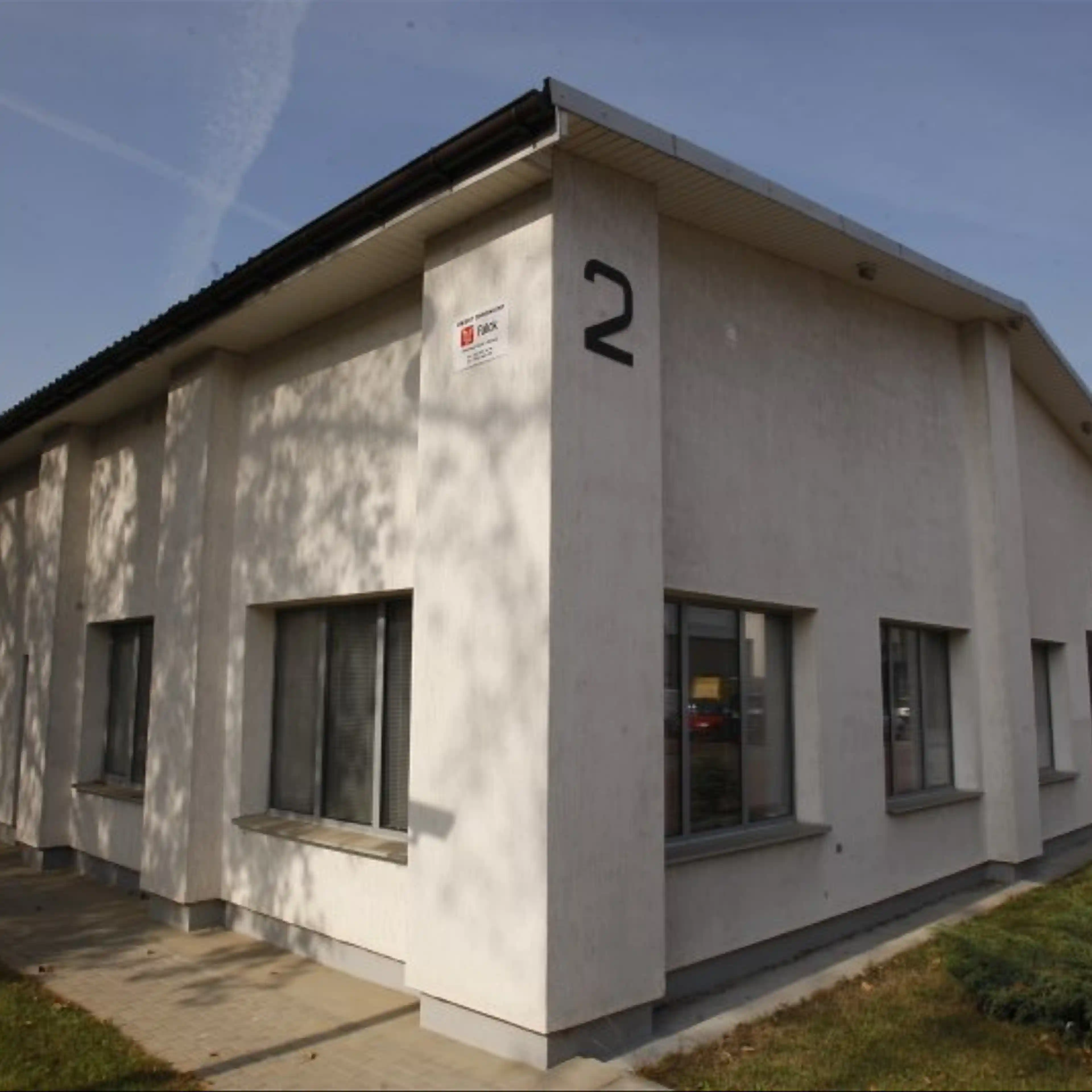 Ziemowita Business Park 2, Księcia Ziemowita 53, Warsaw, Praga