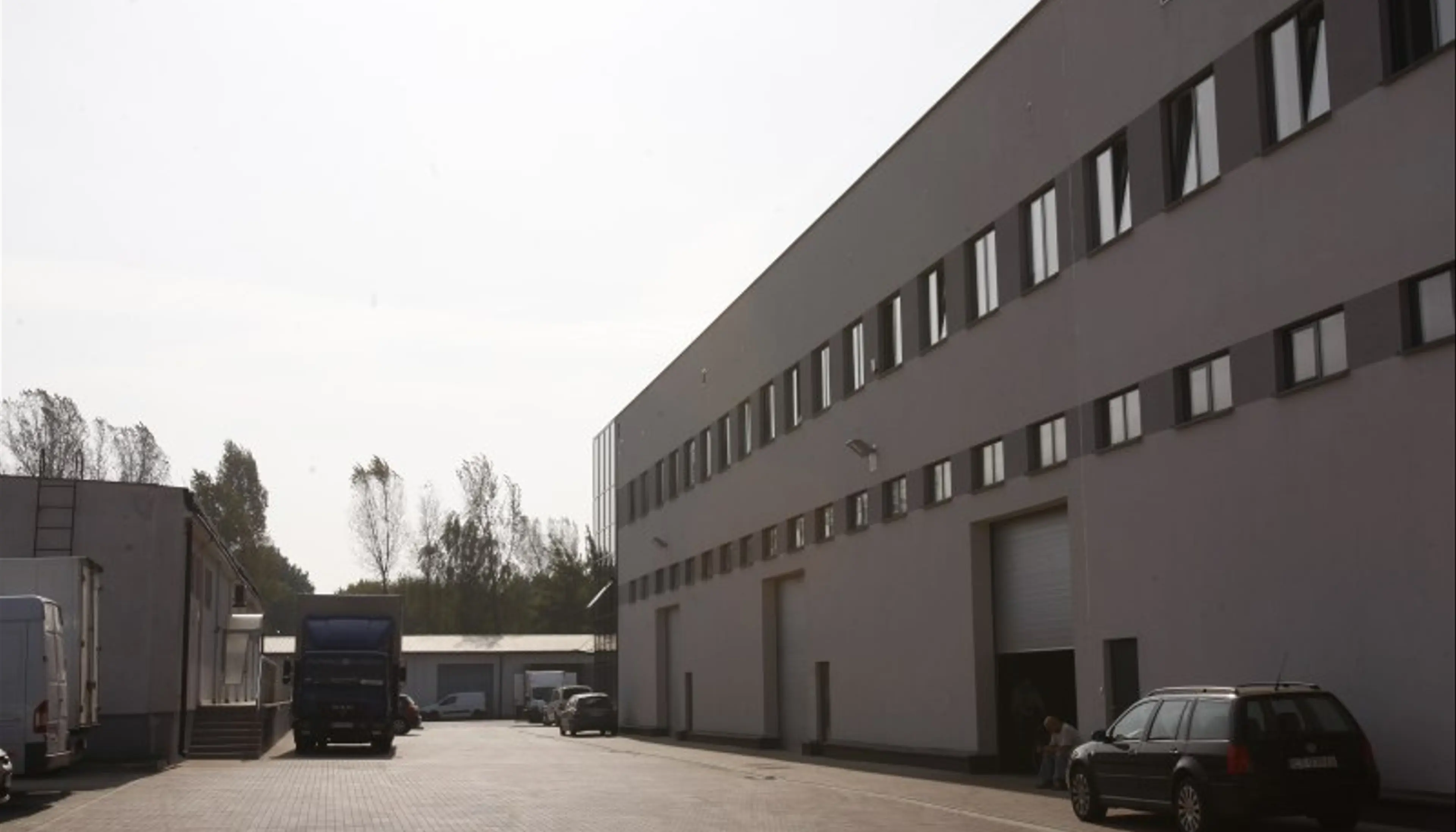 Ziemowita Business Park 3, Księcia Ziemowita 53, Warsaw, Praga