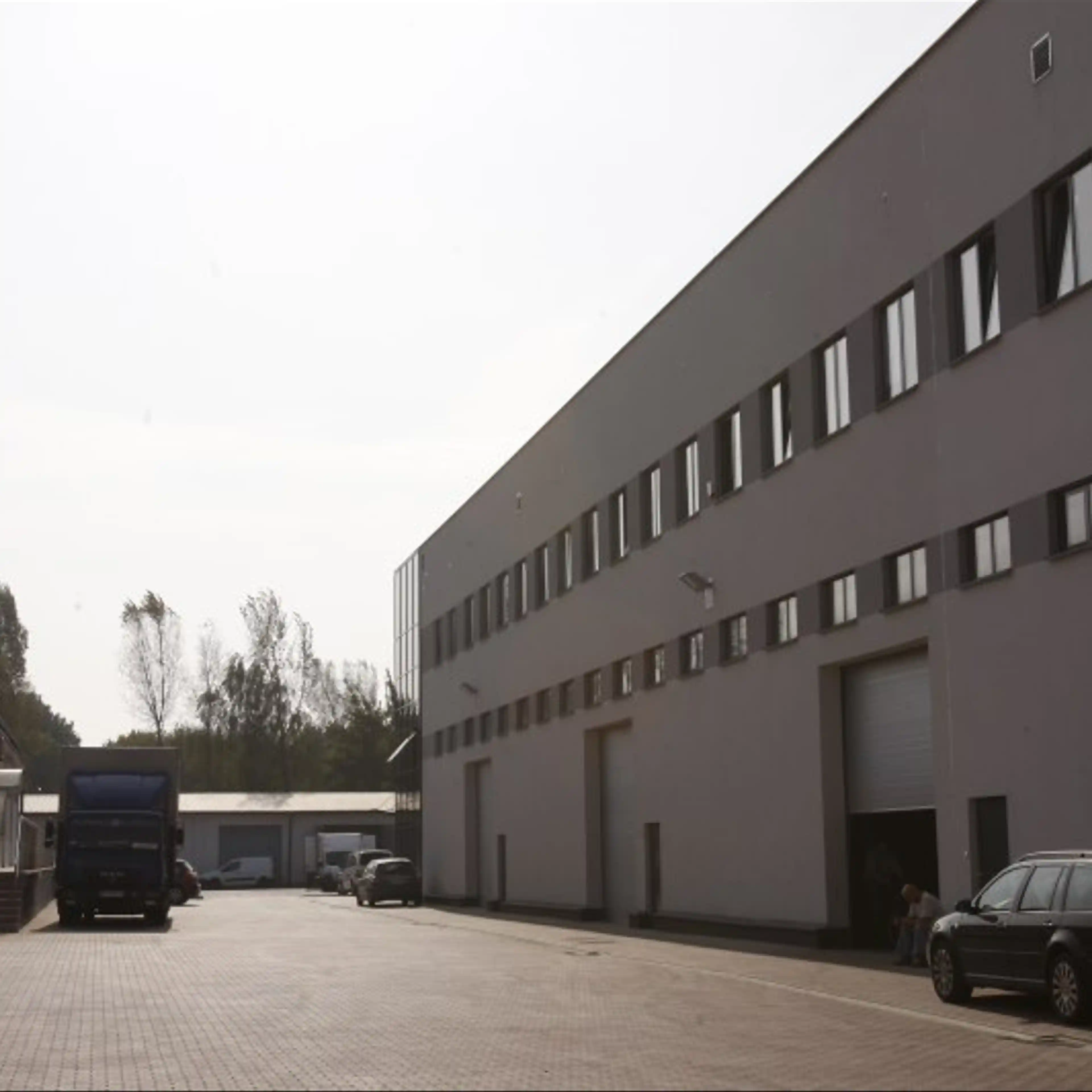 Ziemowita Business Park 3, Księcia Ziemowita 53, Warsaw, Praga