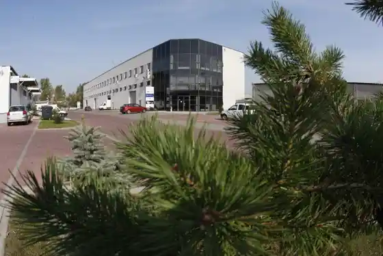 Ziemowita Business Park 5, Księcia Ziemowita 53, Warsaw, Praga