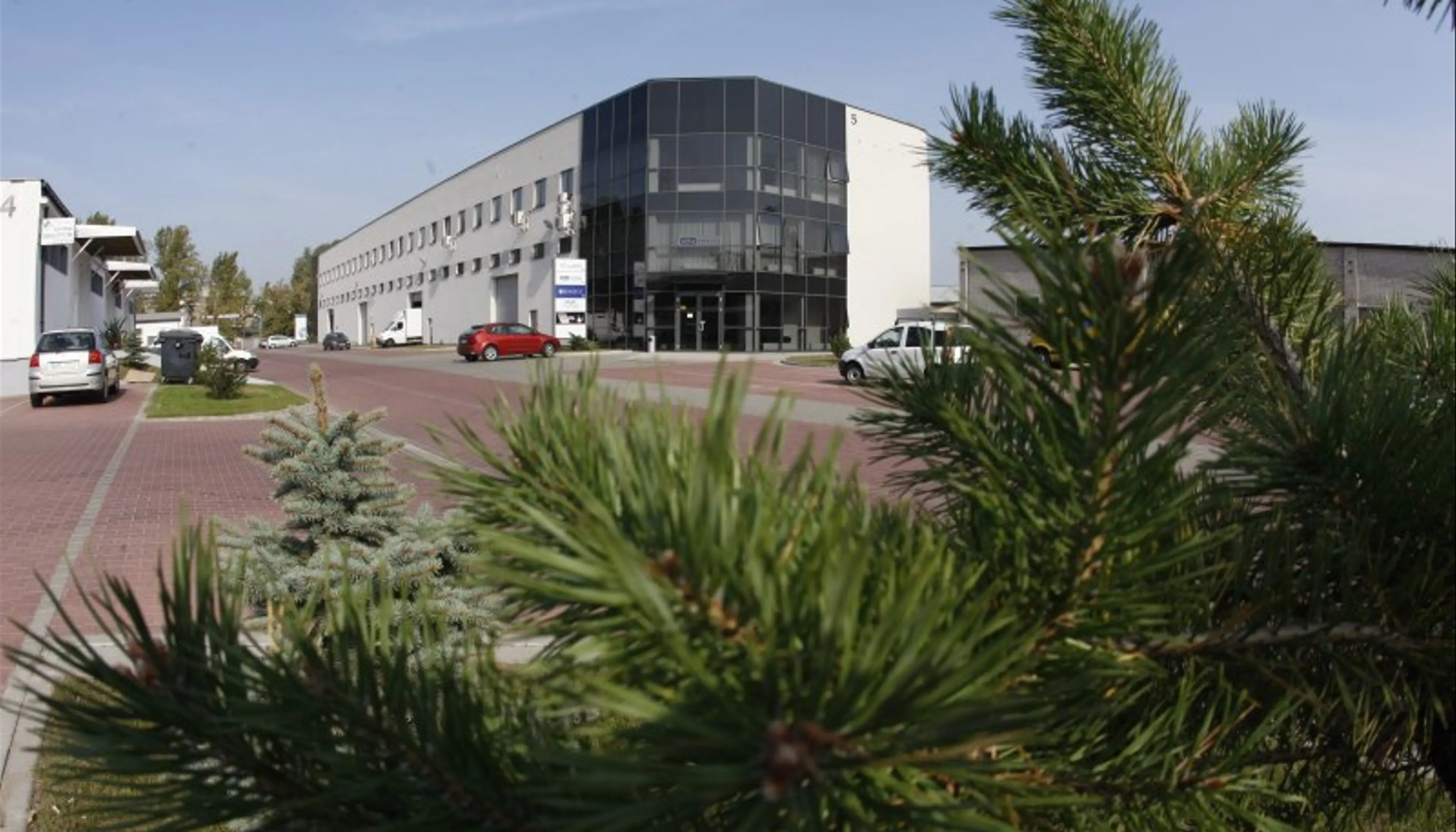 Ziemowita Business Park 5, Księcia Ziemowita 53, Warsaw, Praga