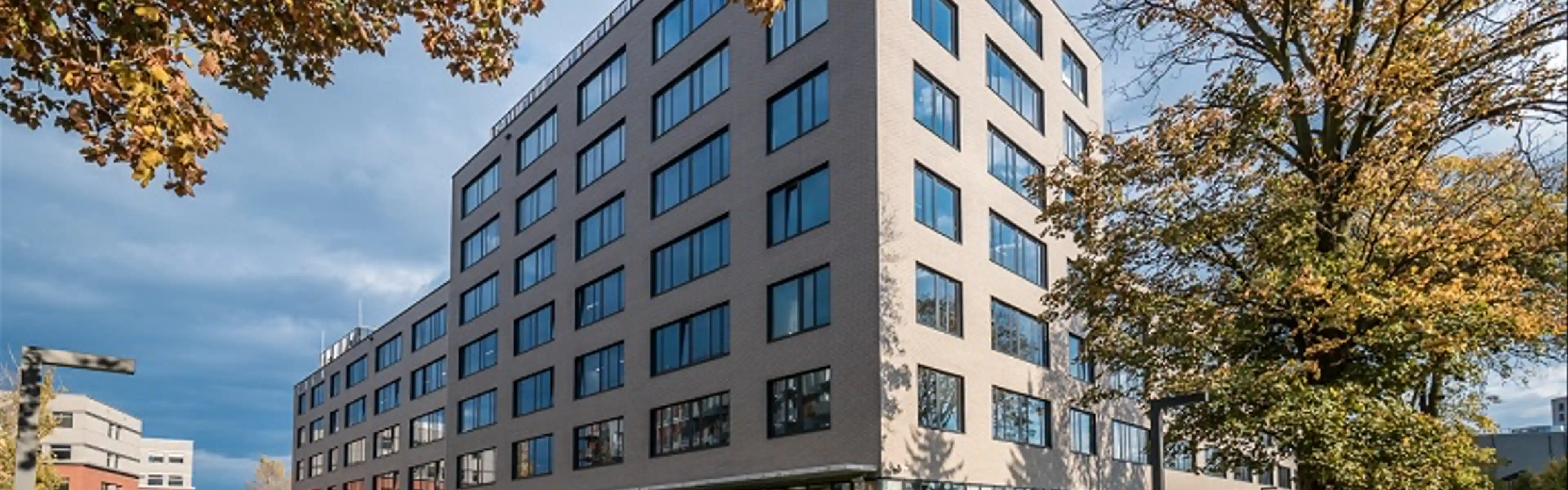 Tenants extend leases at Promenady Business Park