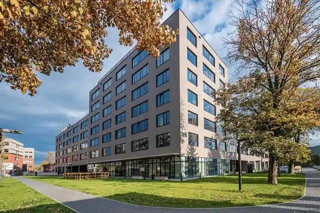 Promenady Business Park 2 (Zita), Antoniego Słonimskiego 1, Wrocław, Śródmieście