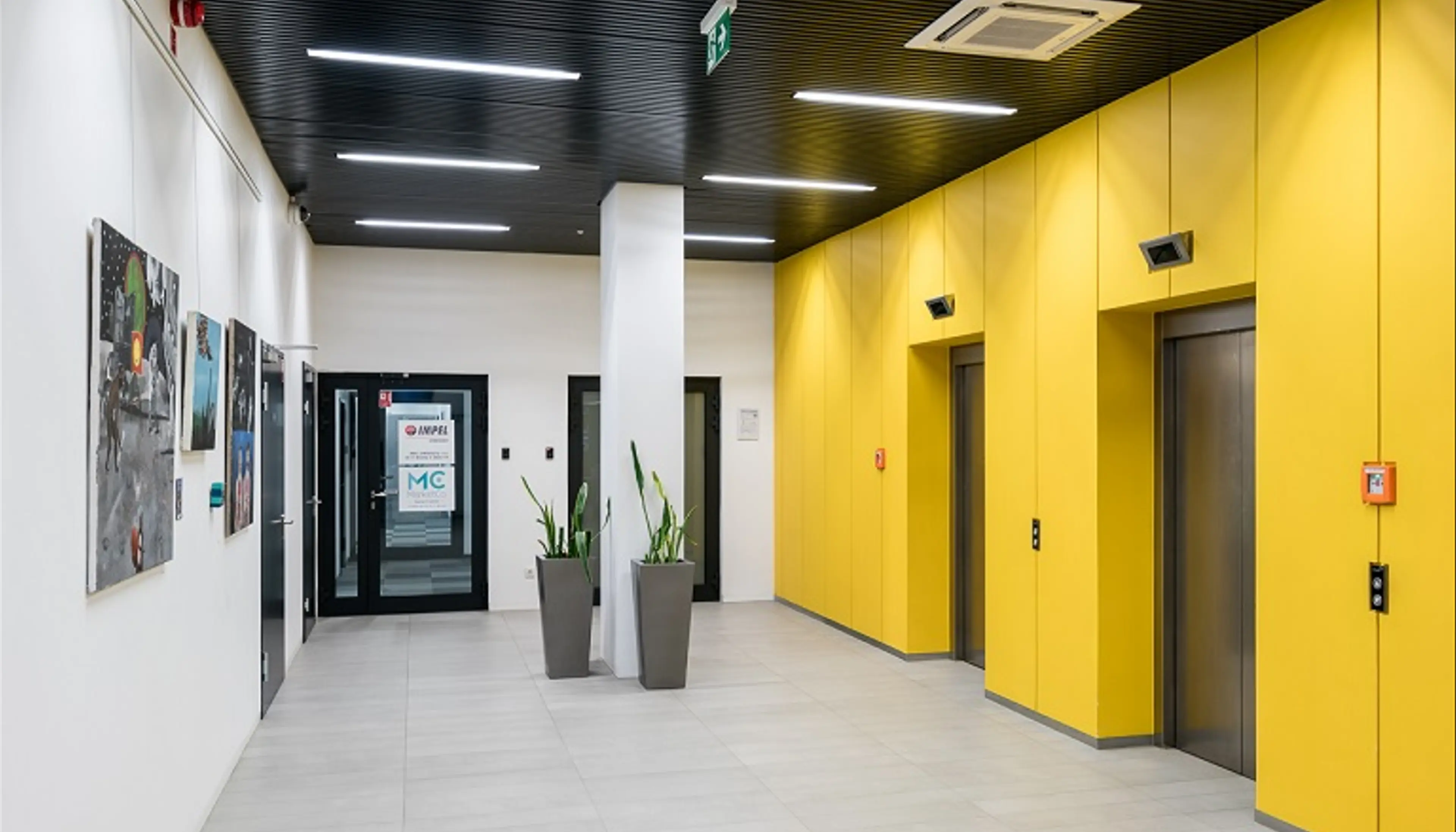 Promenady Business Park 2 (Zita), Antoniego Słonimskiego 1, Wrocław, Śródmieście