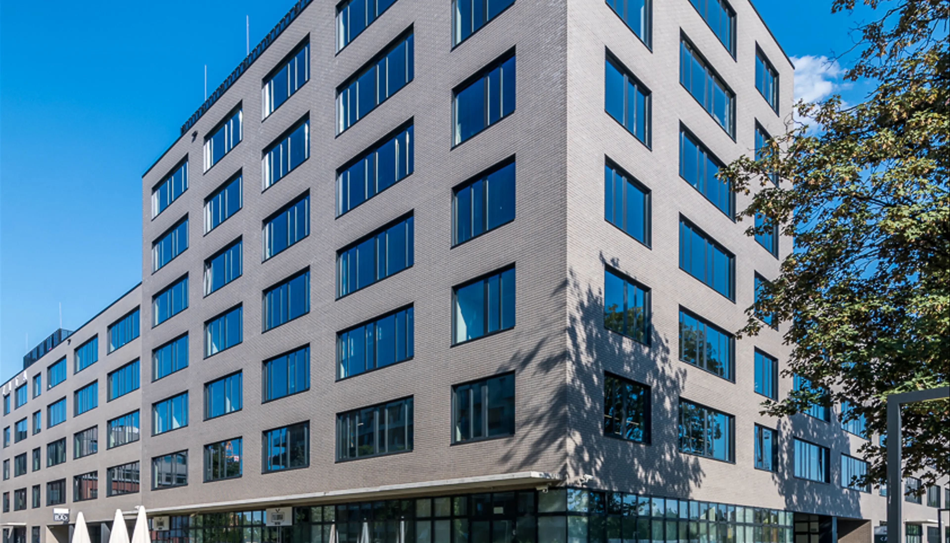 Promenady Business Park 2 (Zita), Antoniego Słonimskiego 1, Wrocław, Śródmieście