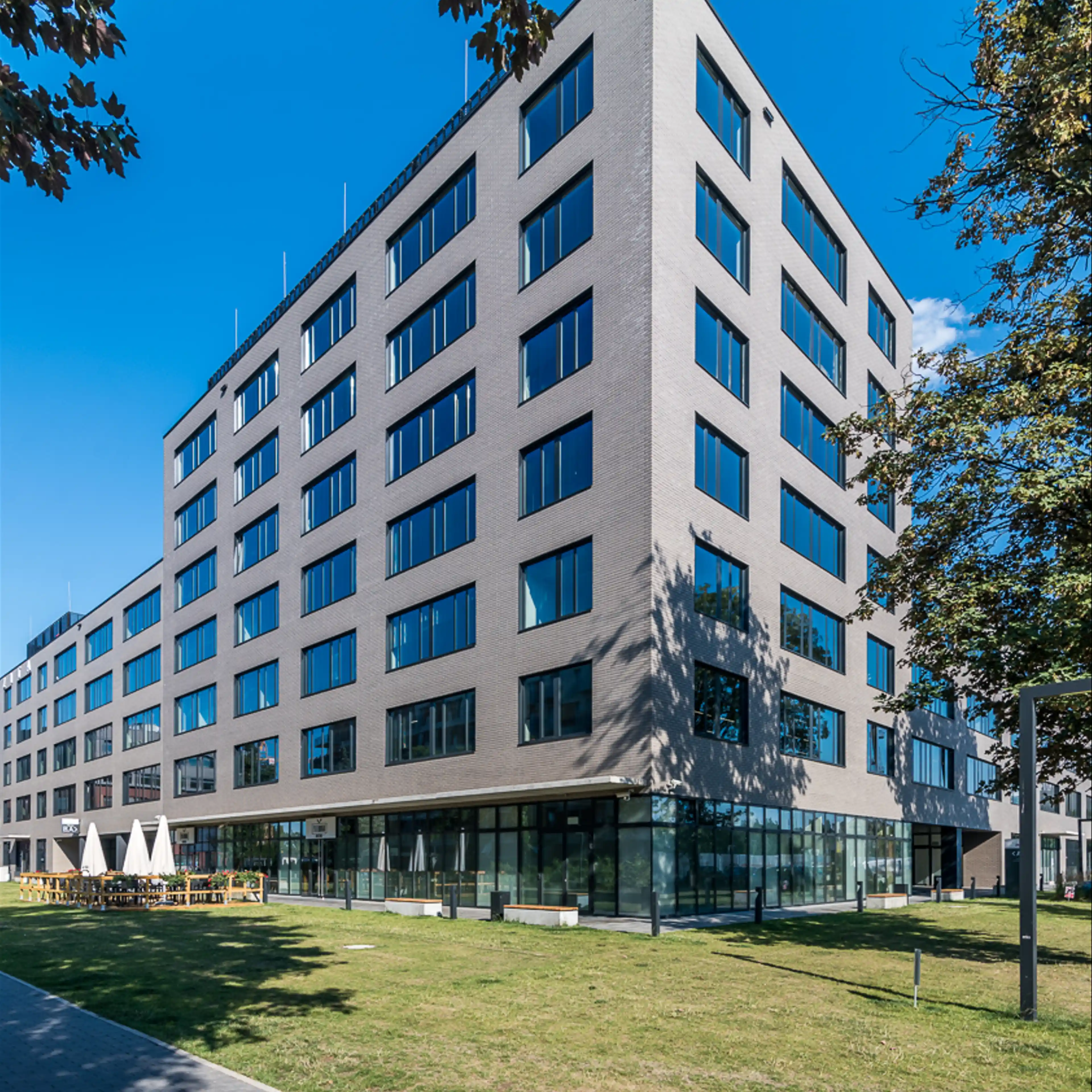 Promenady Business Park 2 (Zita), Antoniego Słonimskiego 1, Wrocław, Śródmieście