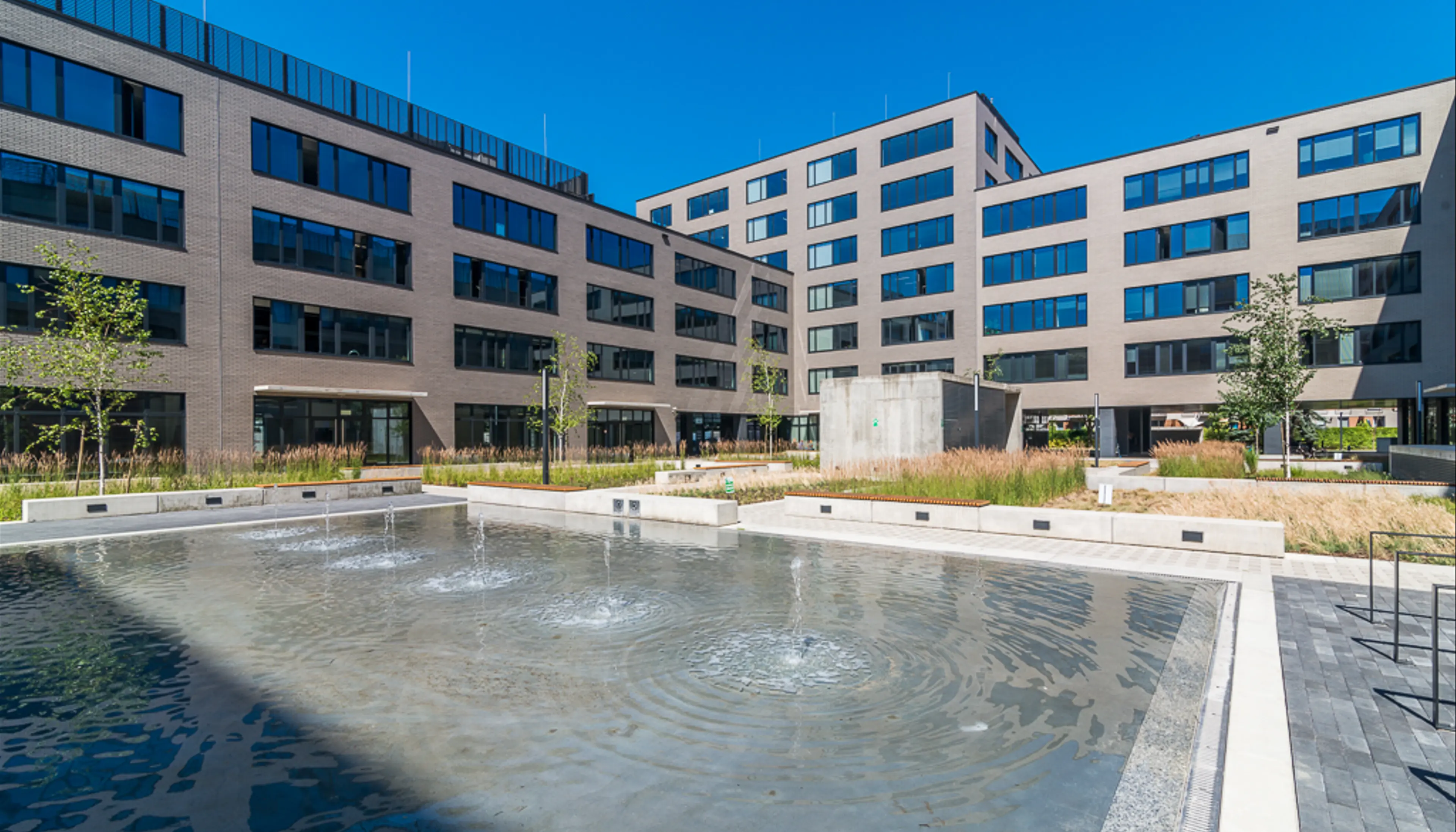 Promenady Business Park 2 (Zita), Antoniego Słonimskiego 1, Wrocław, Śródmieście
