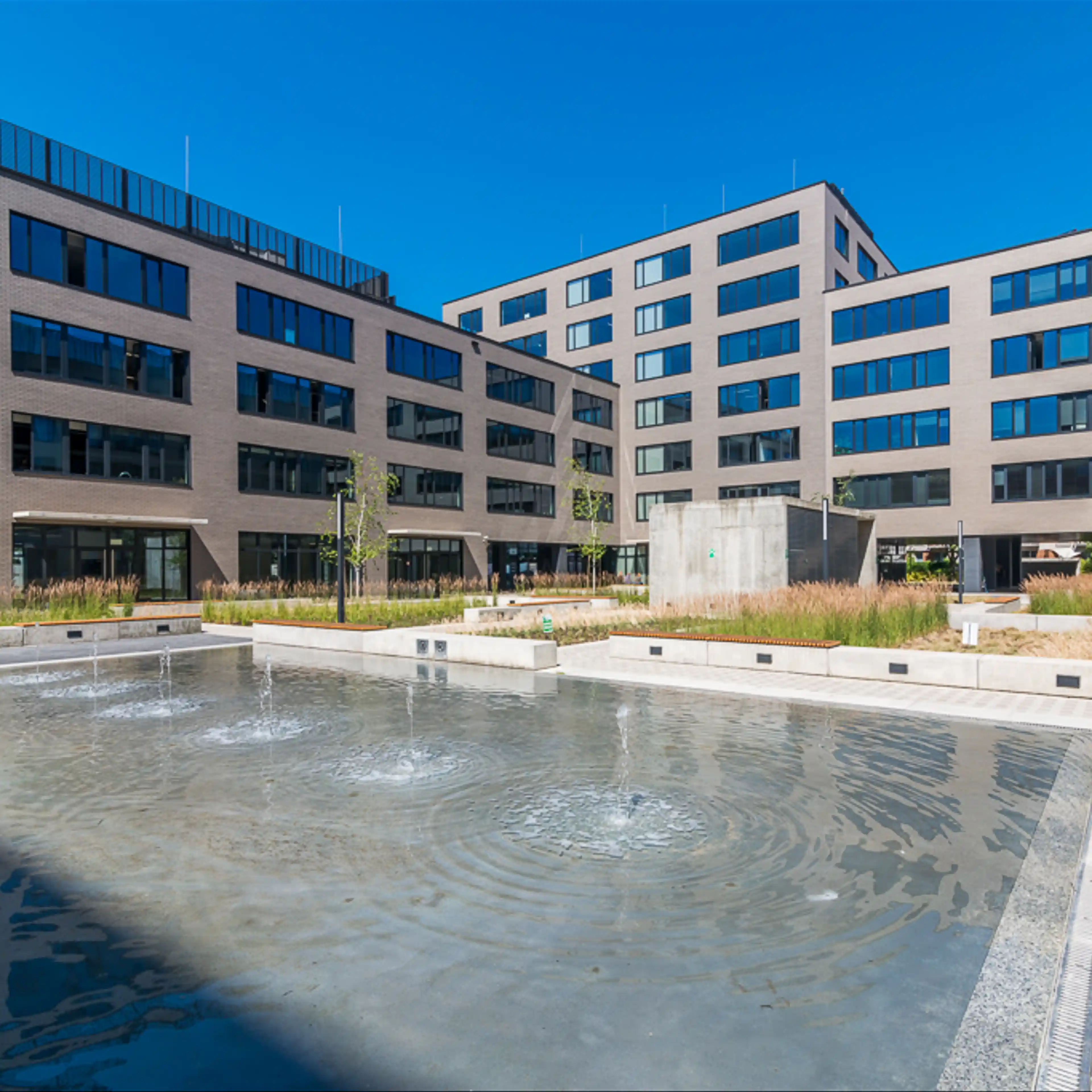 Promenady Business Park 2 (Zita), Antoniego Słonimskiego 1, Wrocław, Śródmieście