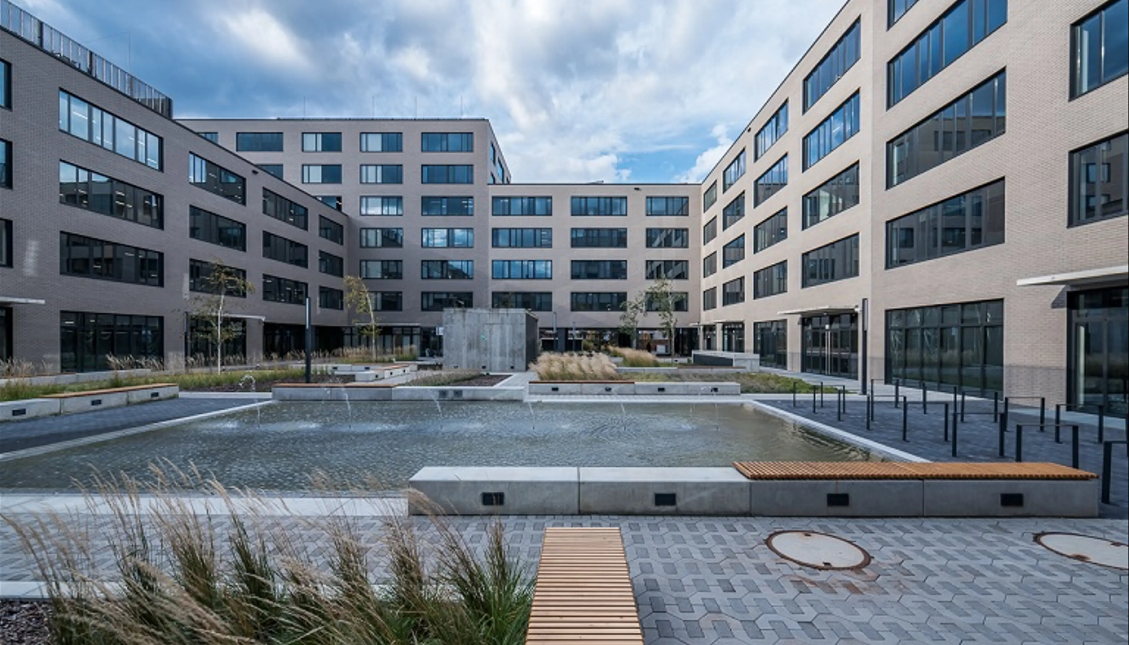 Promenady Business Park 2 (Zita), Antoniego Słonimskiego 1, Wrocław, Śródmieście