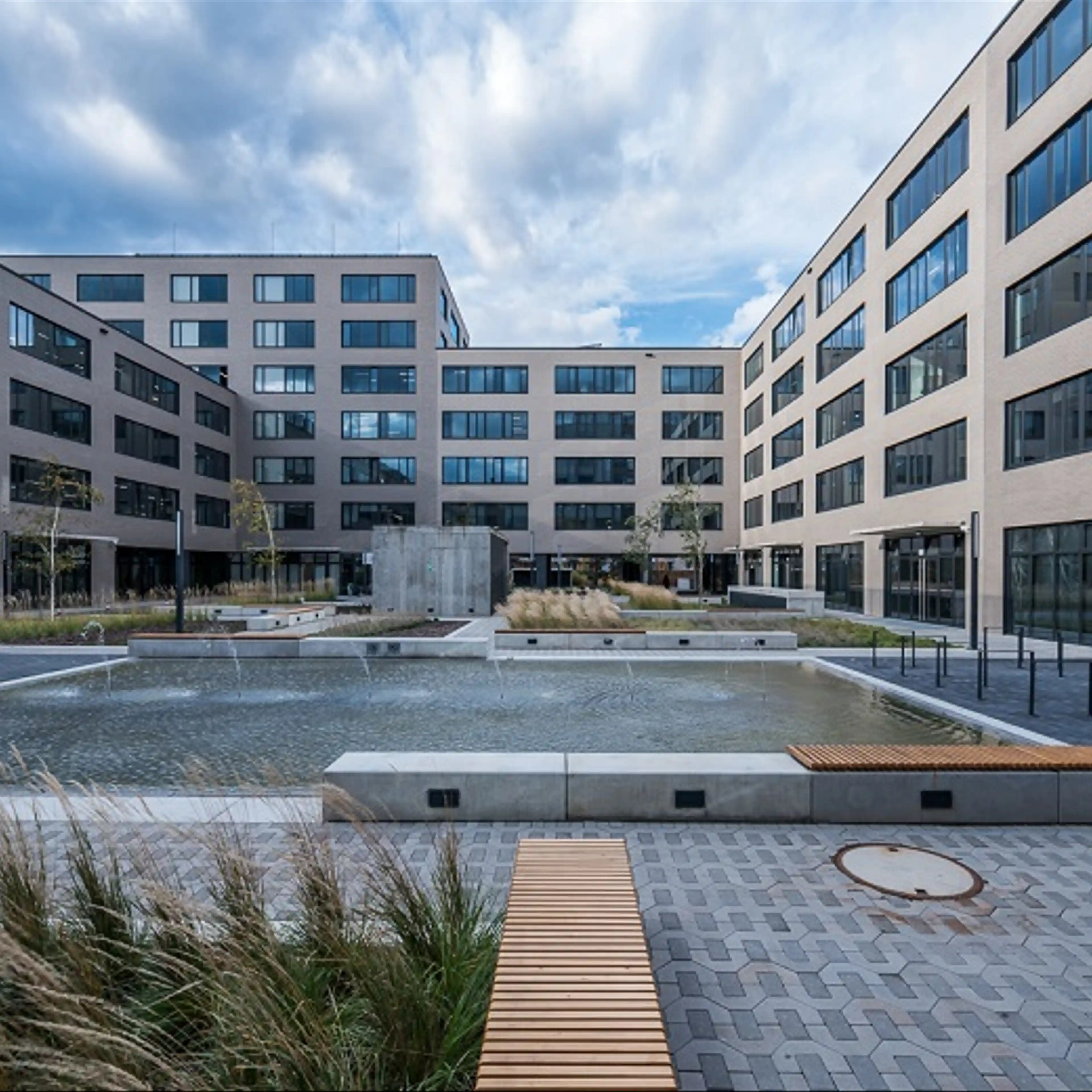 Promenady Business Park 2 (Zita), Antoniego Słonimskiego 1, Wrocław, Śródmieście