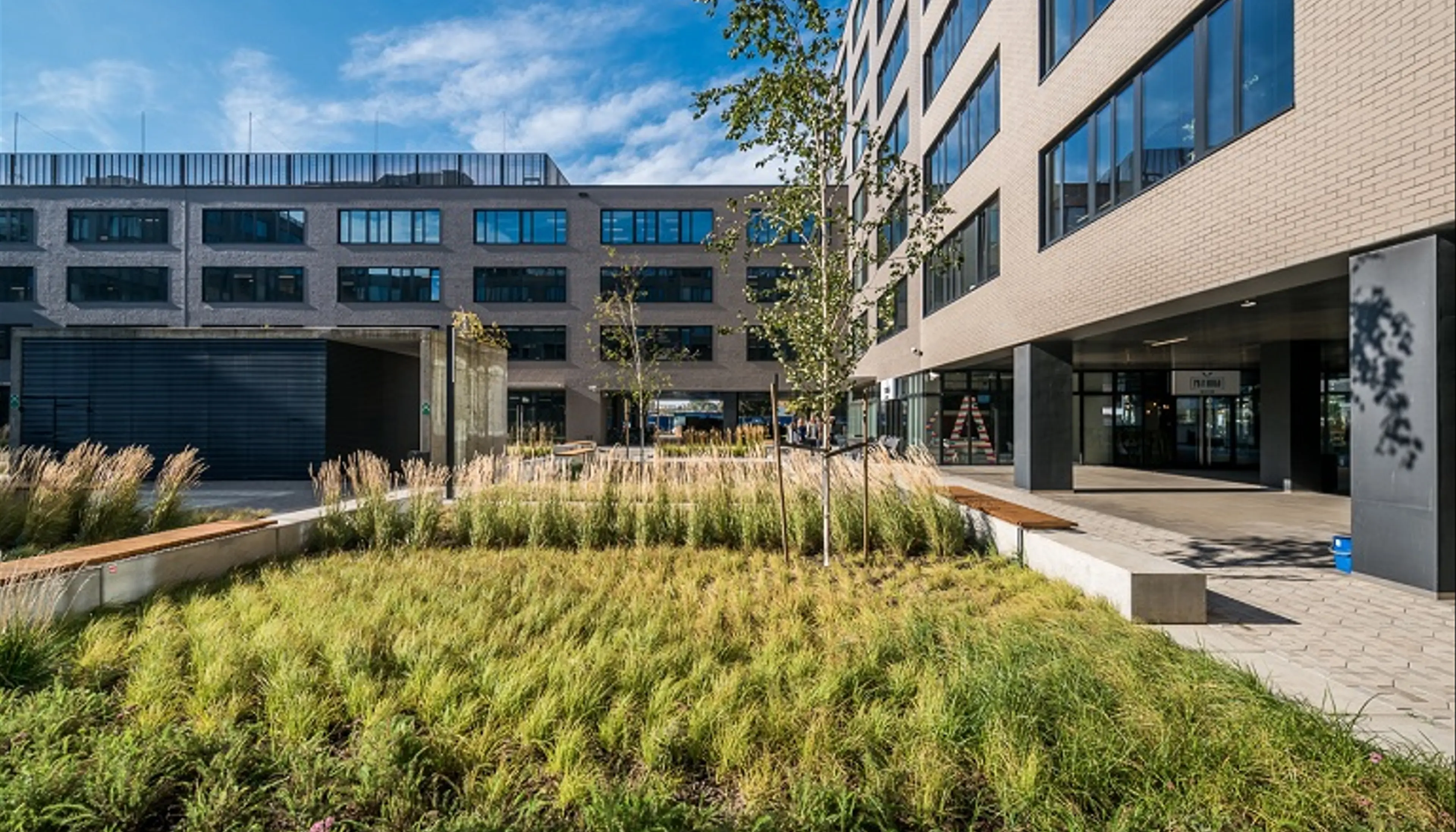 Promenady Business Park 2 (Zita), Antoniego Słonimskiego 1, Wrocław, Śródmieście