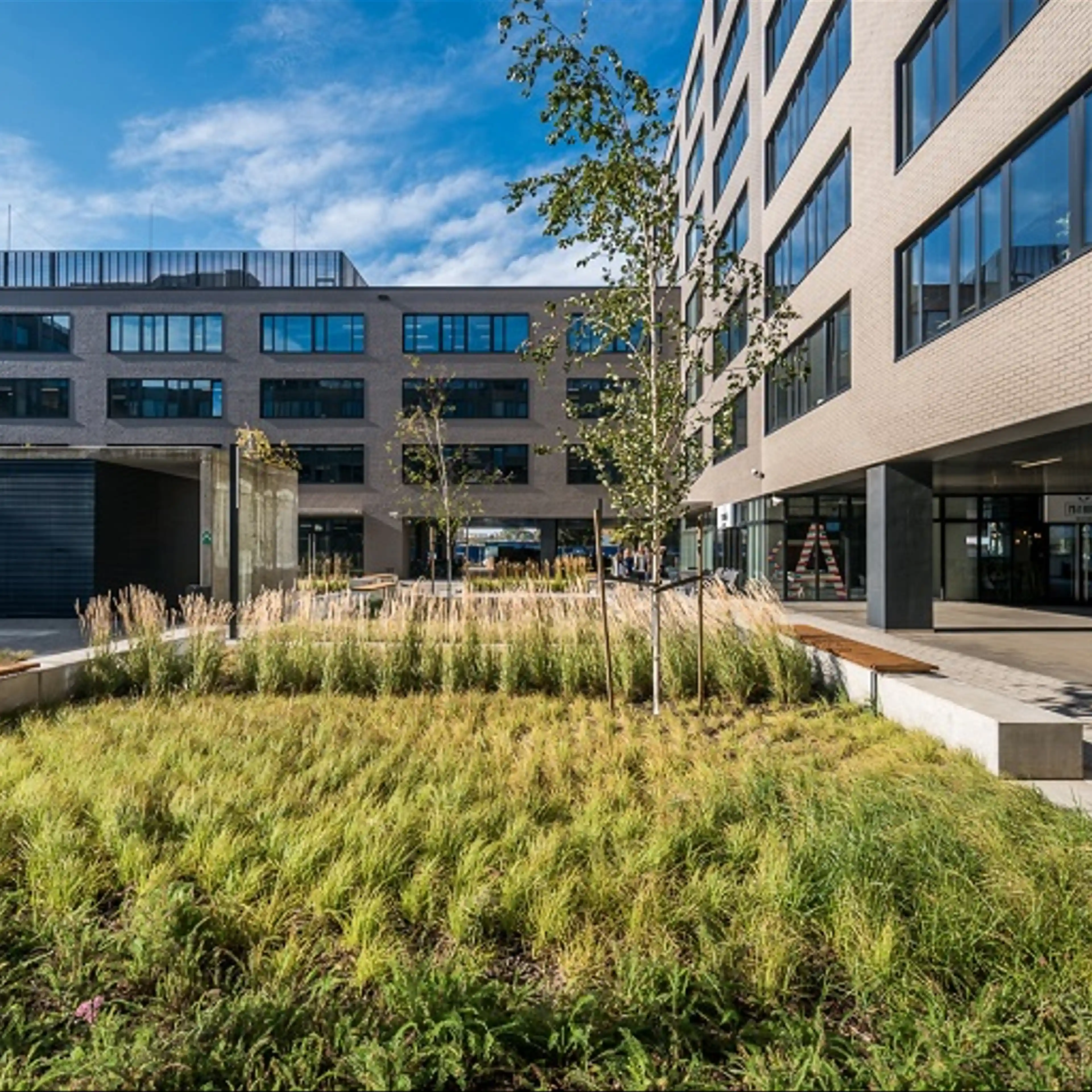Promenady Business Park 2 (Zita), Antoniego Słonimskiego 1, Wrocław, Śródmieście