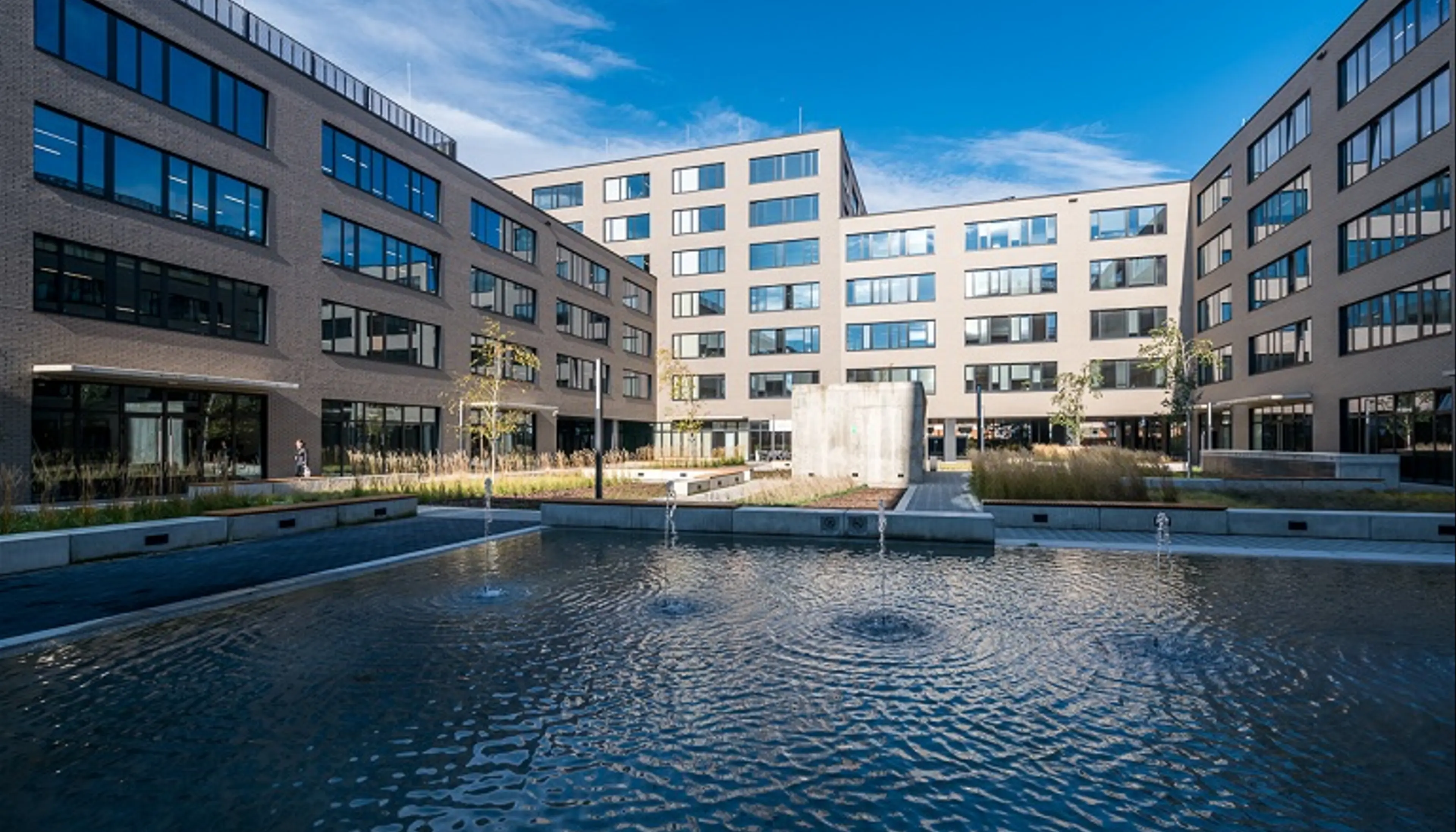 Promenady Business Park 2 (Zita), Antoniego Słonimskiego 1, Wrocław, Śródmieście