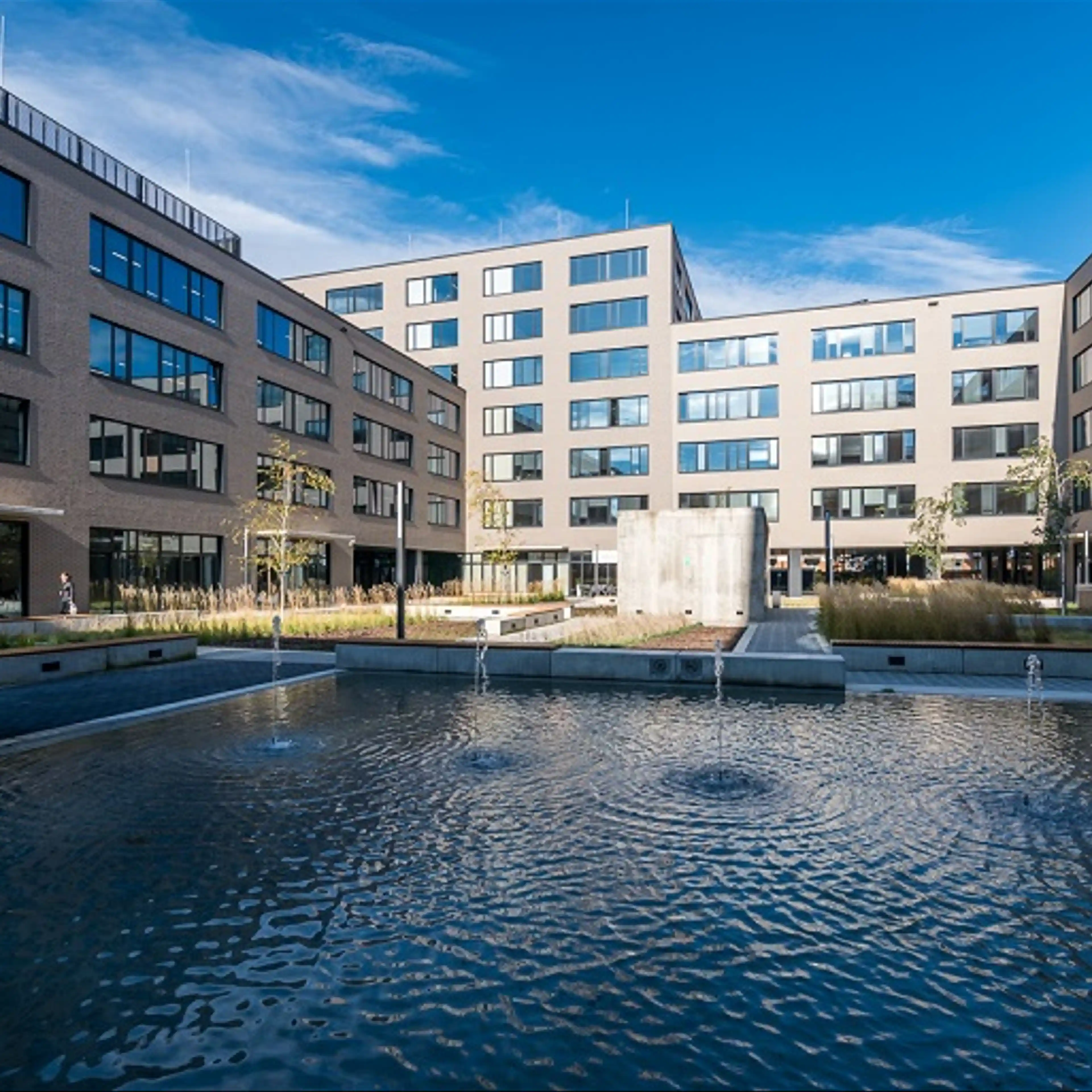 Promenady Business Park 2 (Zita), Antoniego Słonimskiego 1, Wrocław, Śródmieście