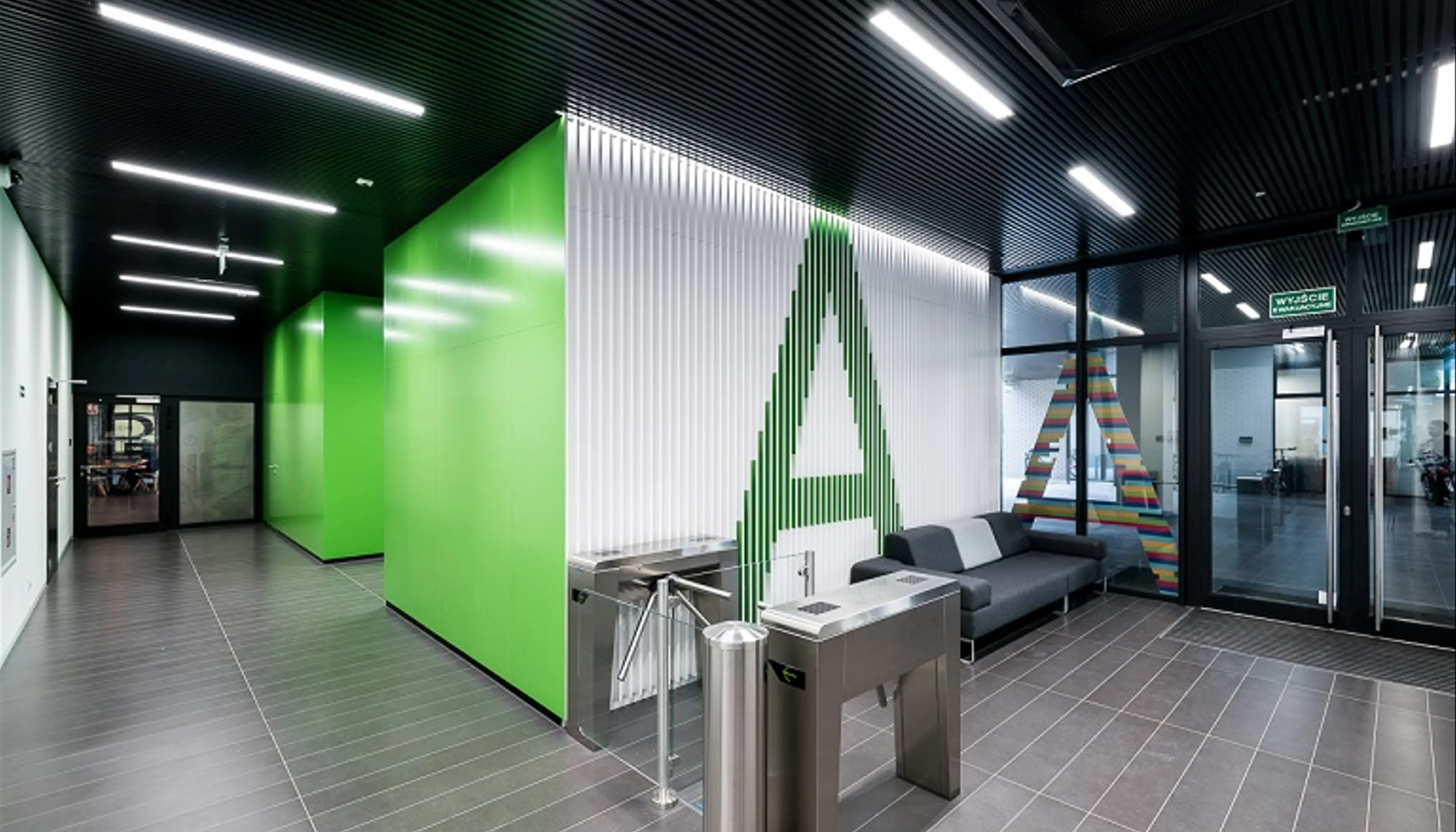 Promenady Business Park 2 (Zita), Antoniego Słonimskiego 1, Wrocław, Śródmieście