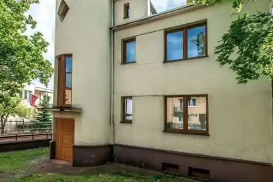 Olimpijska 9, Olimpijska 9, Warsaw, Mokotów